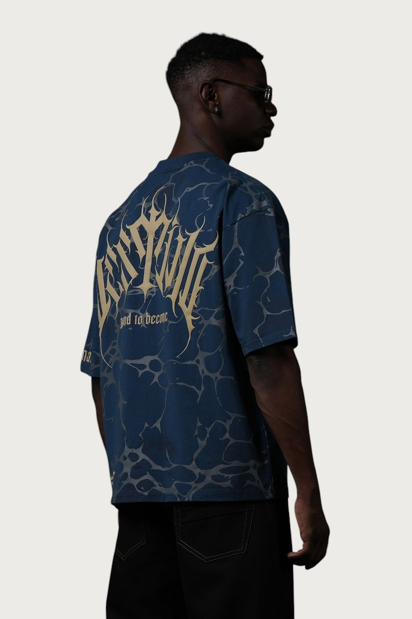 Fractured Form T-Shirt