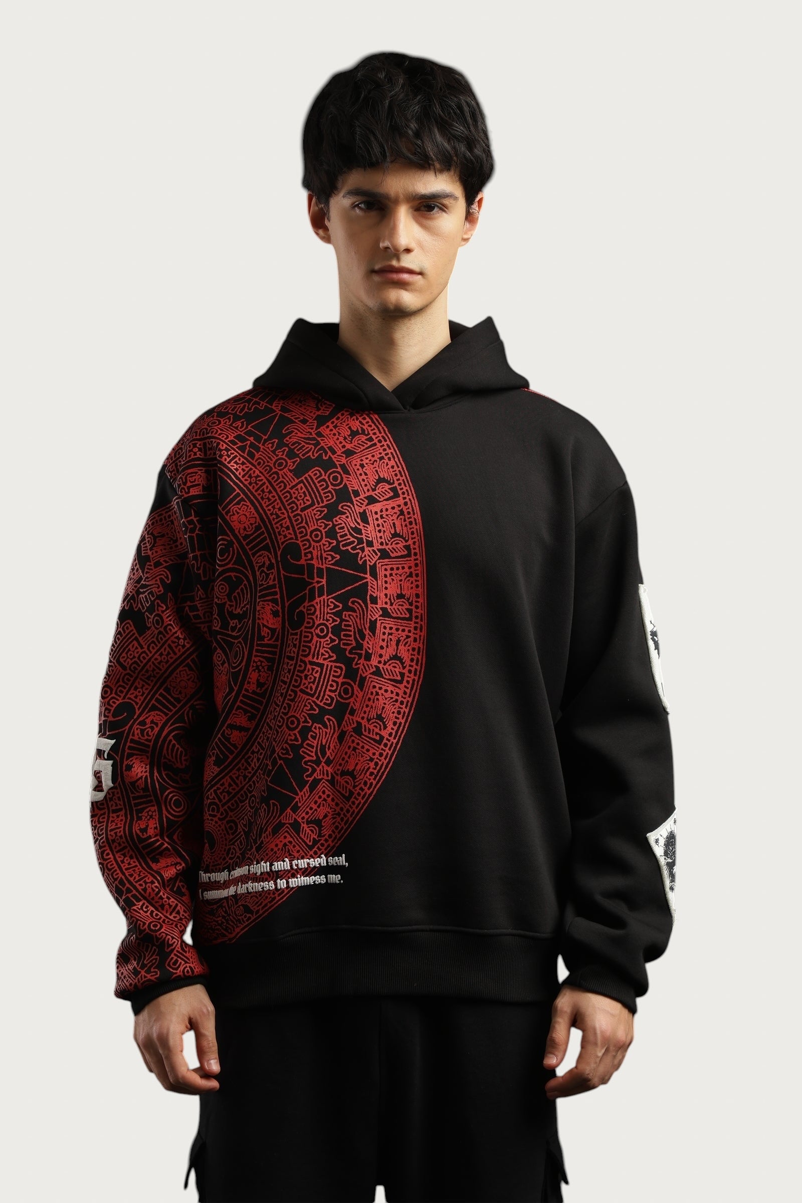Raktaveda Hoodie