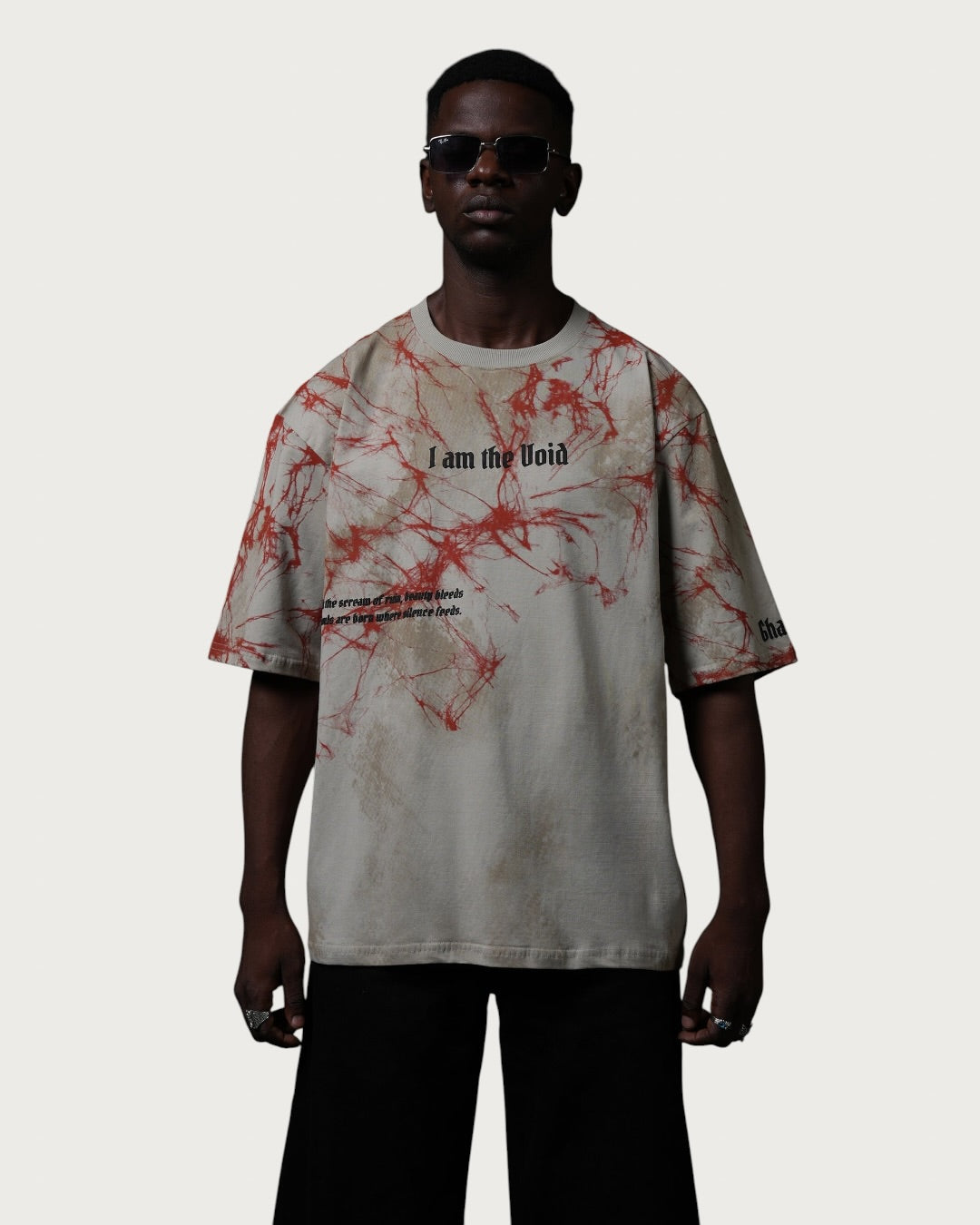 The Scream Of Silence T-Shirt