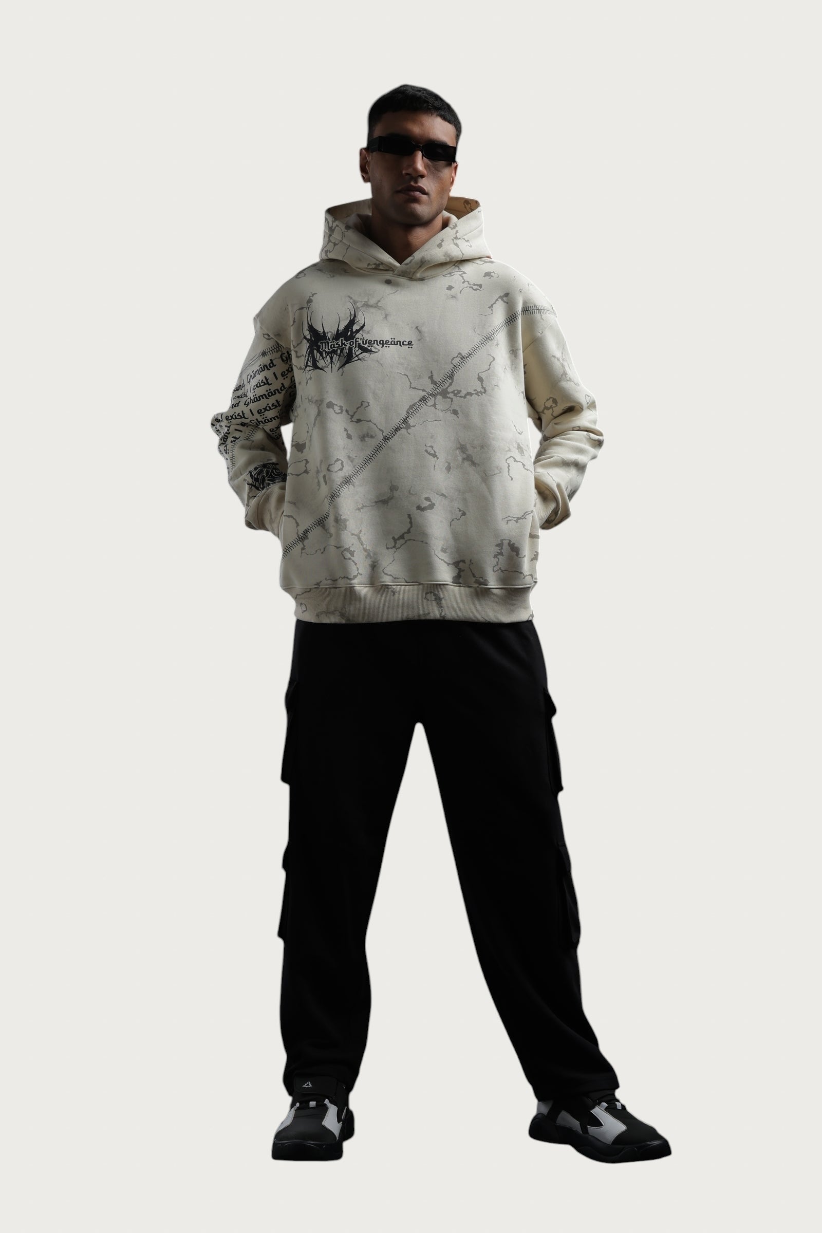 Soul Fire Vision Hoodie