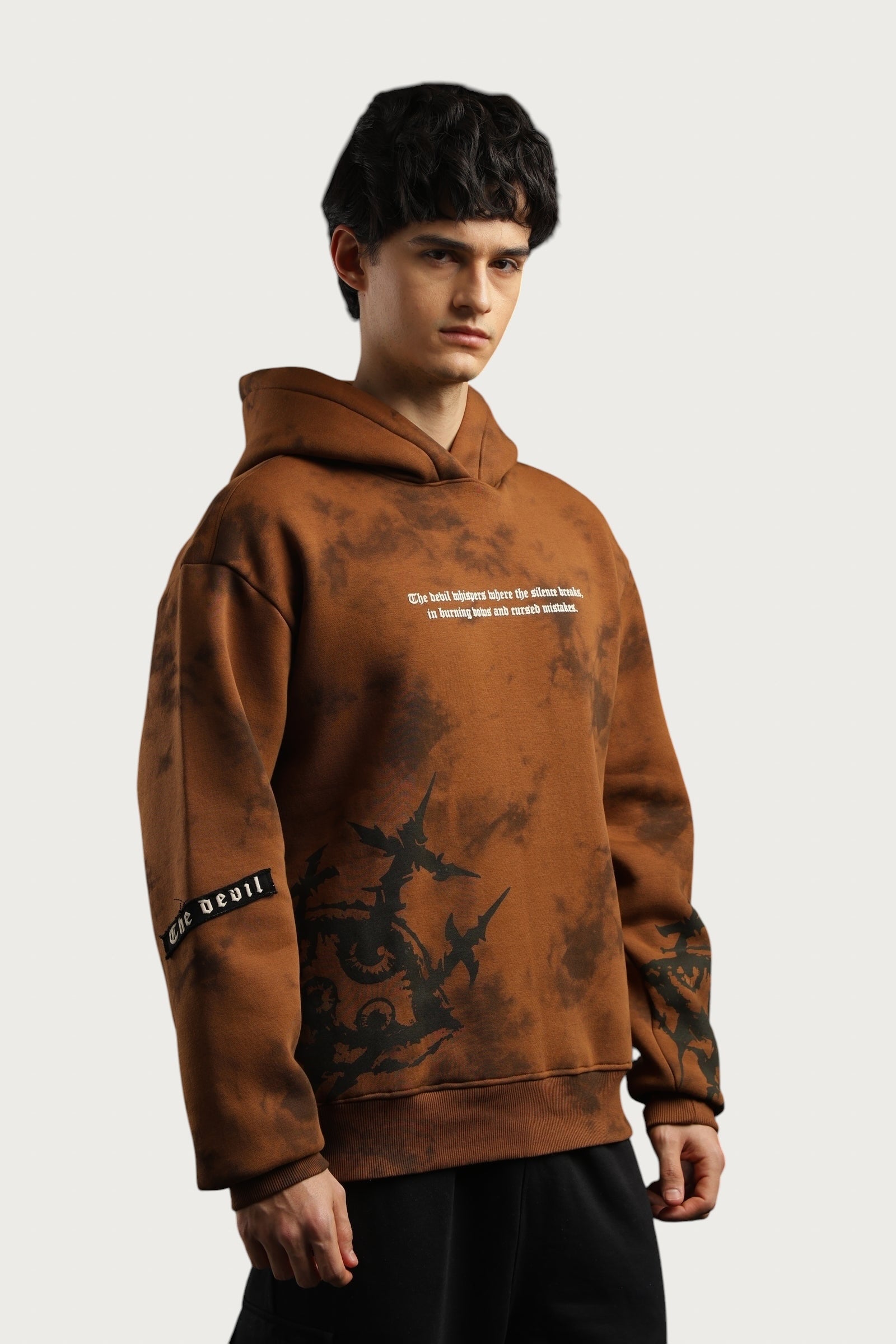 Infernal Silence Hoodie