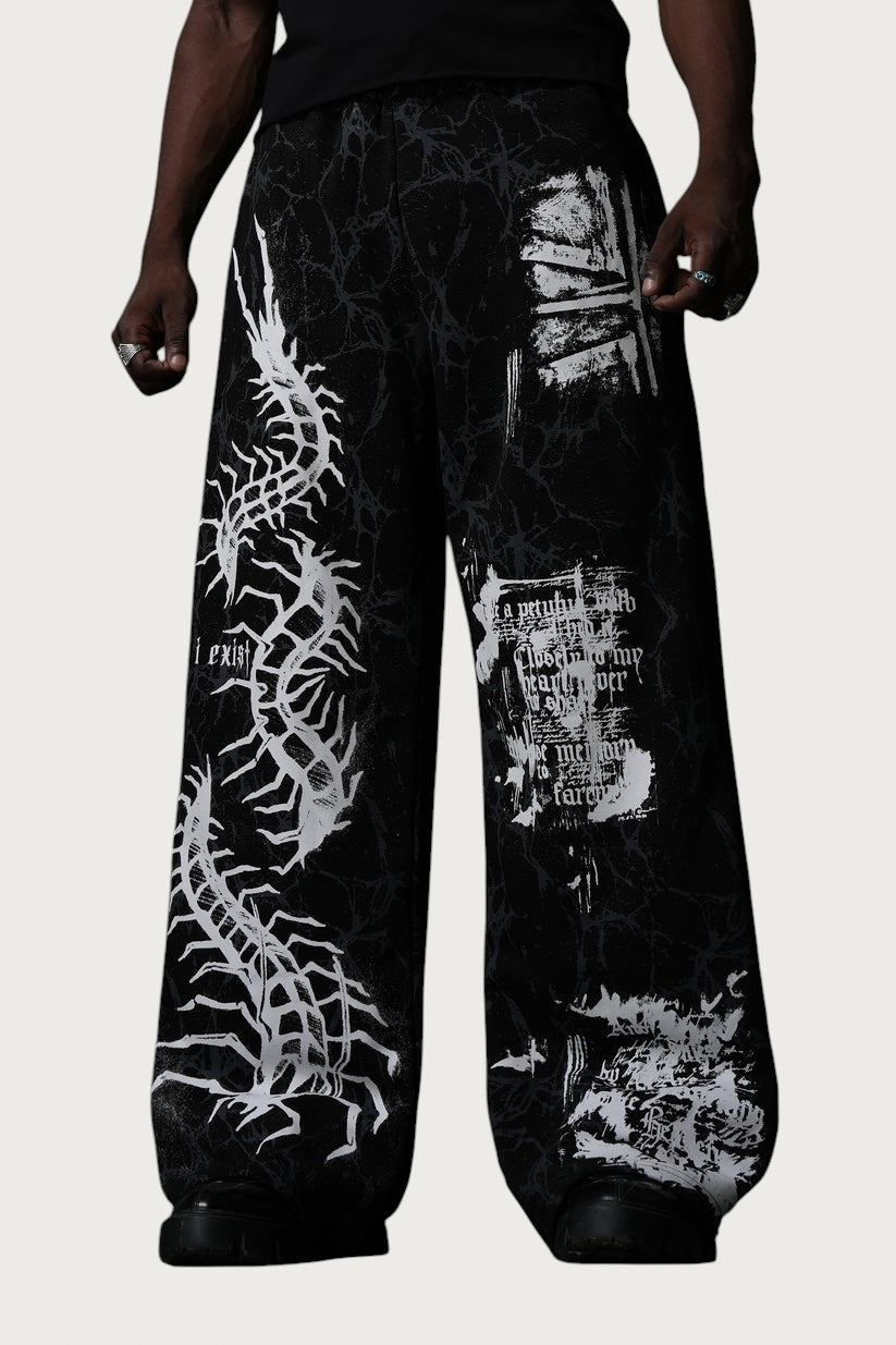 Cyber Void Bottoms