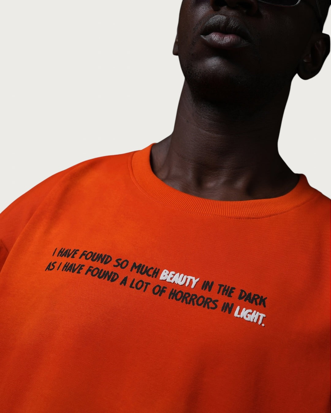 Who Are You T-Shirt