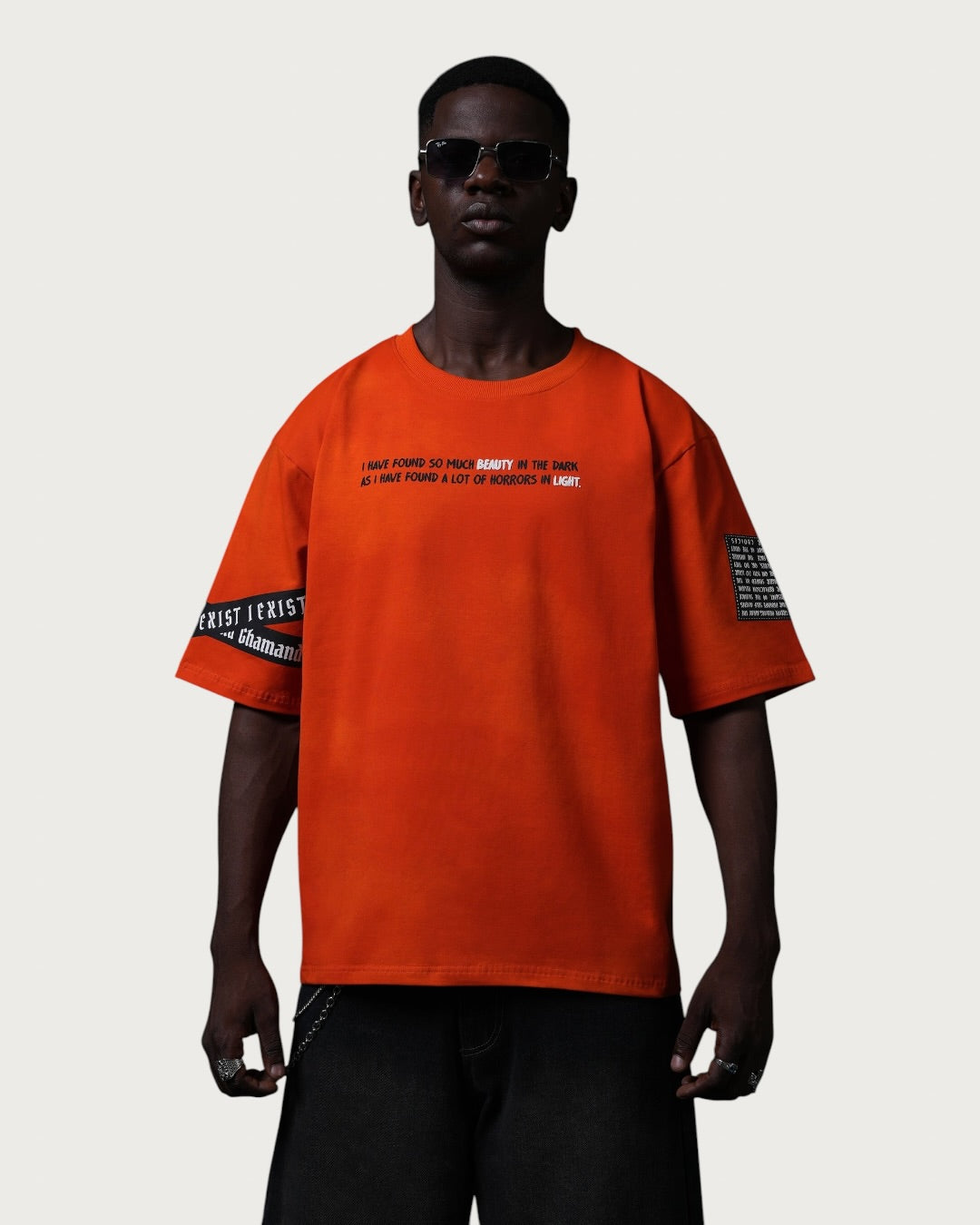 Who Are You T-Shirt