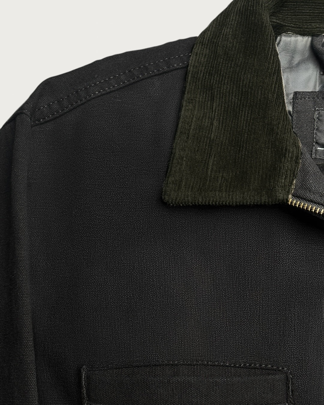 Legacy Denim Cord Jacket