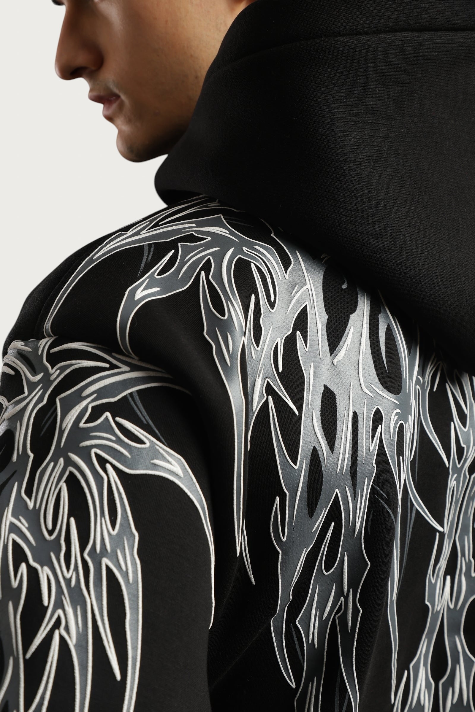 Shadow Seraph Hoodie
