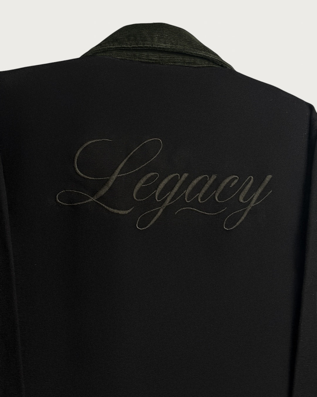 Legacy Denim Cord Jacket