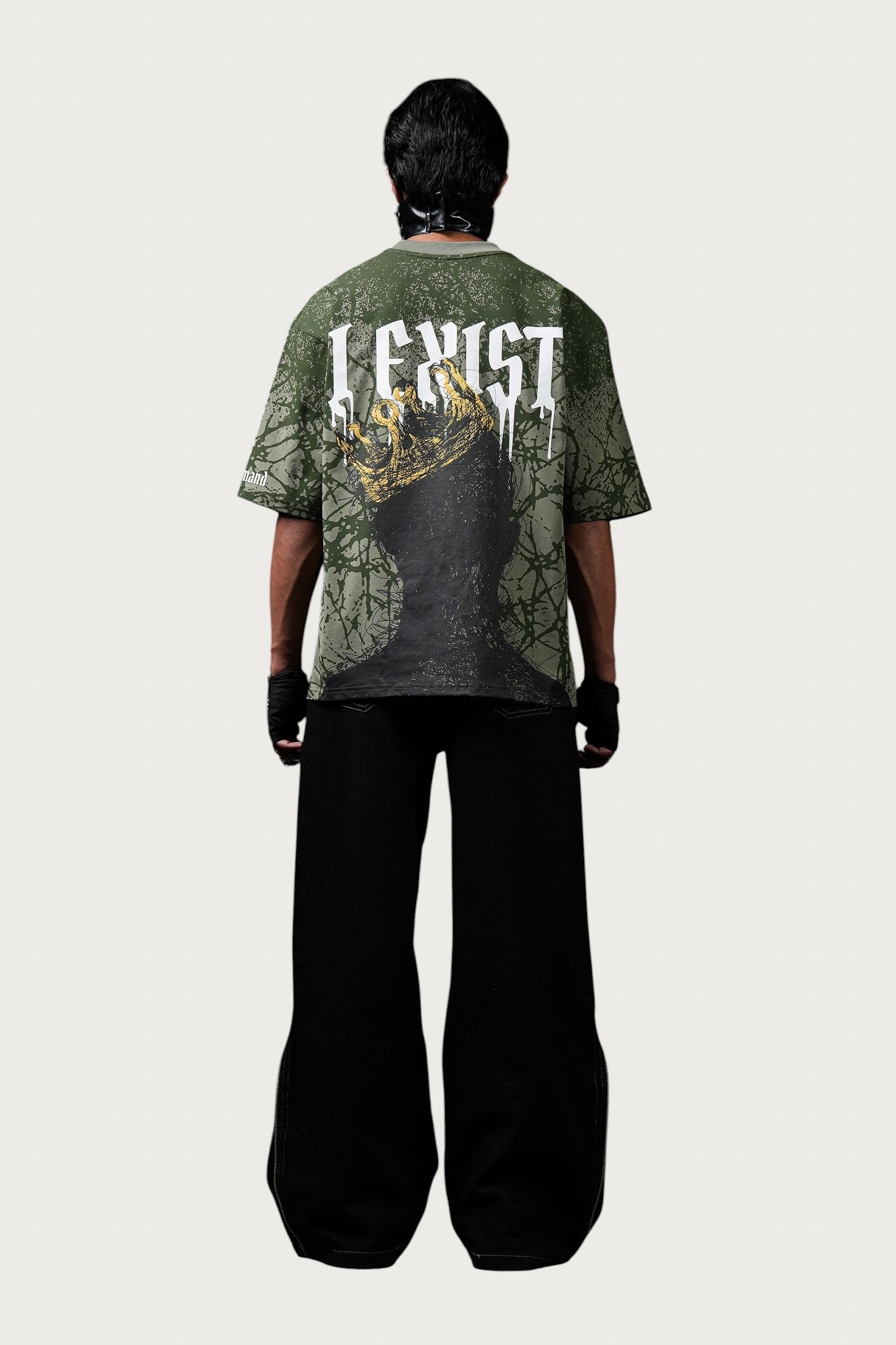 Scar Crowned T-Shirt