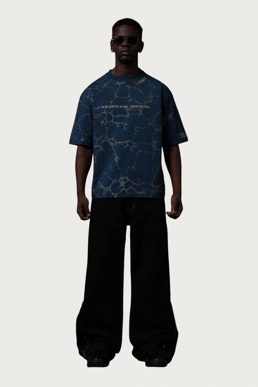 Fractured Form T-Shirt