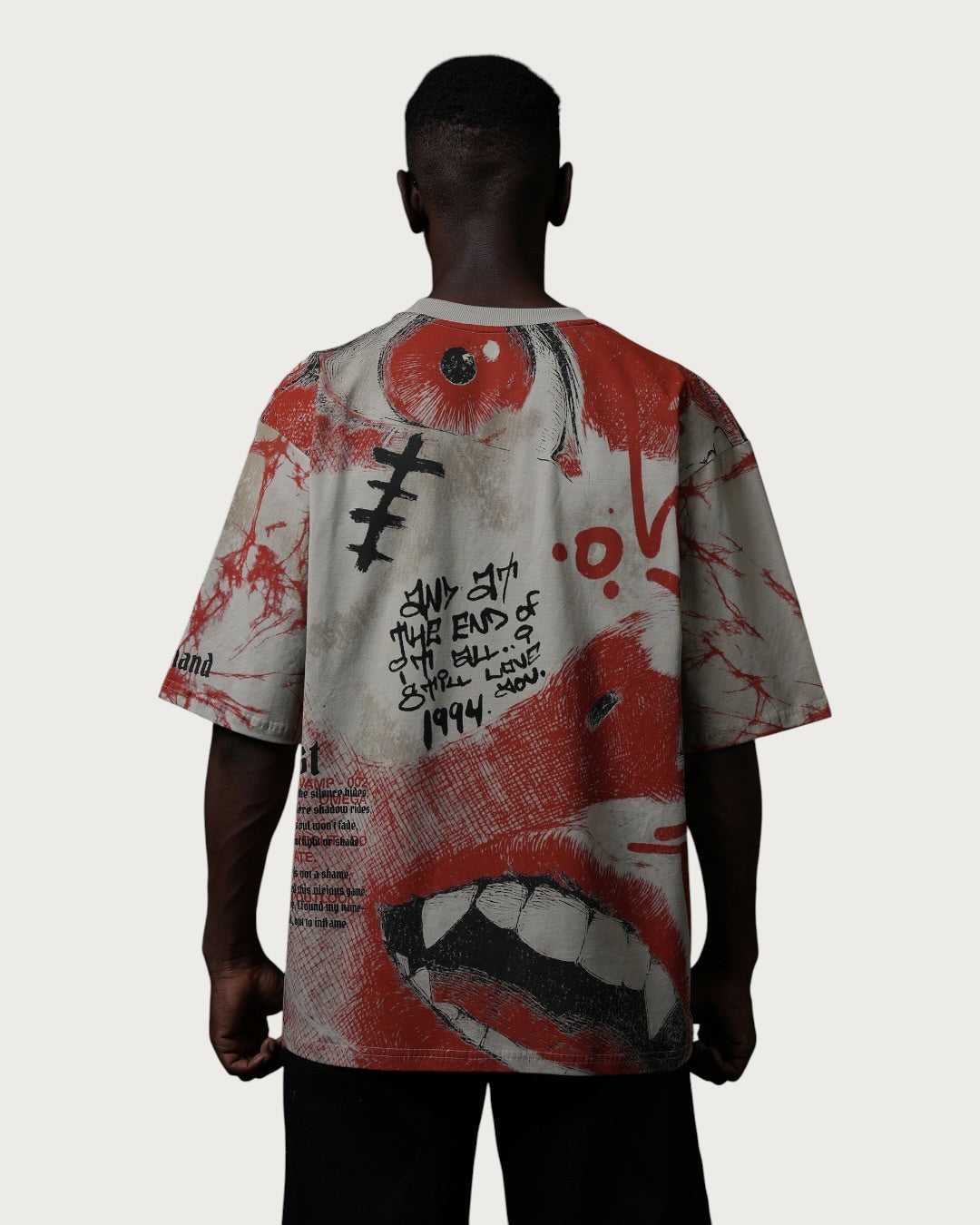 The Scream Of Silence T-Shirt