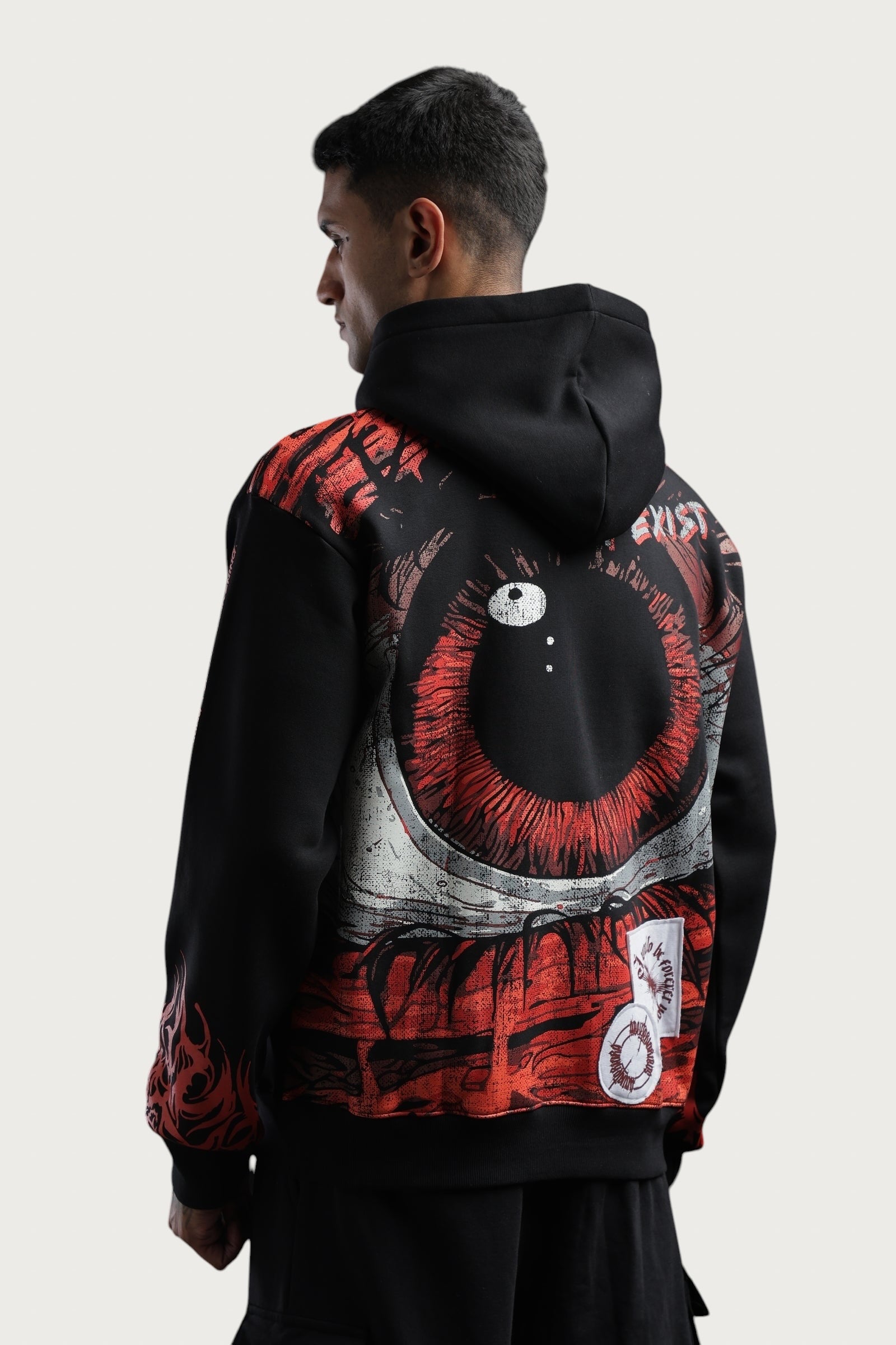 Agni Netra Hoodie
