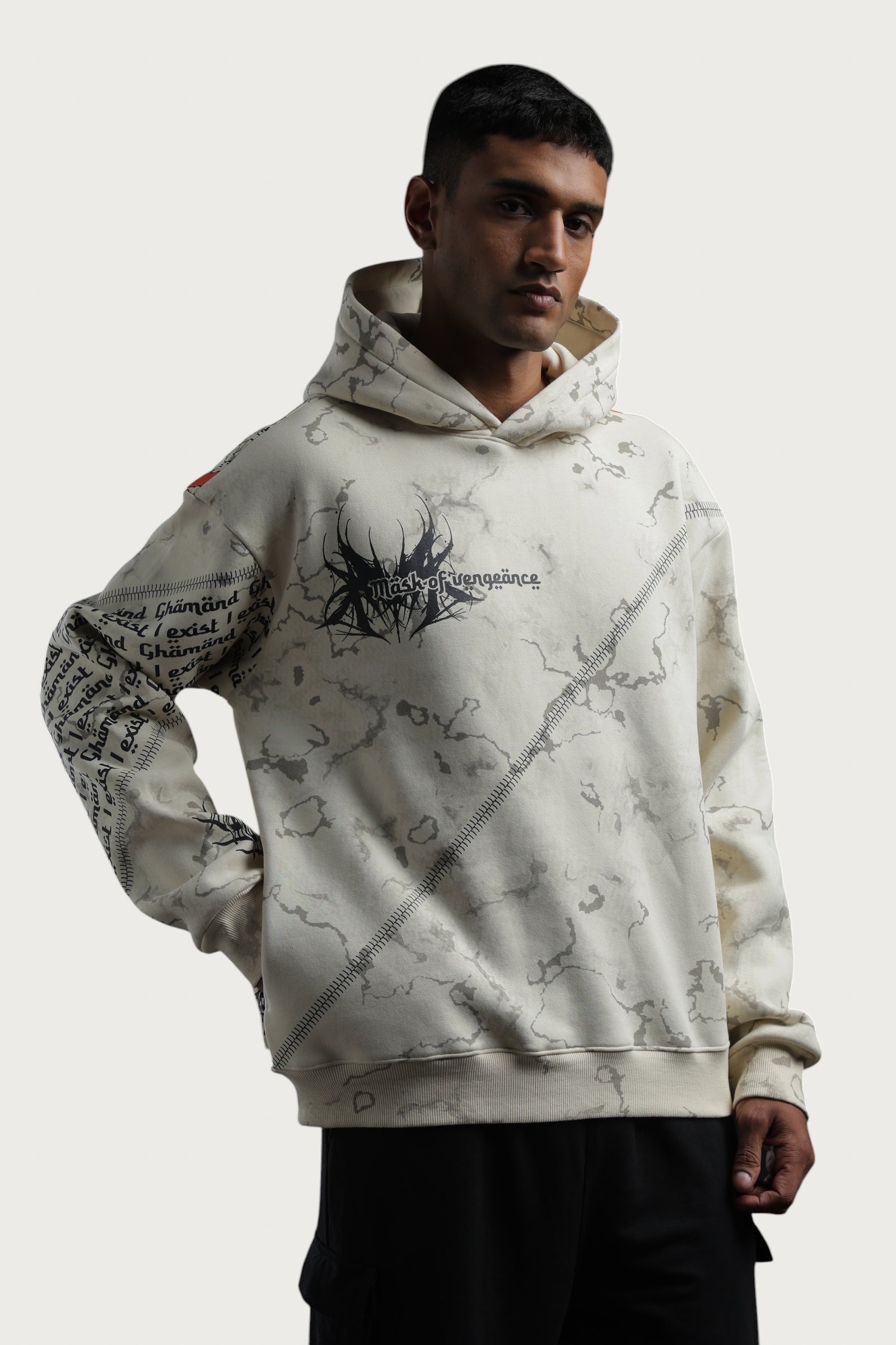 Soul Fire Vision Hoodie