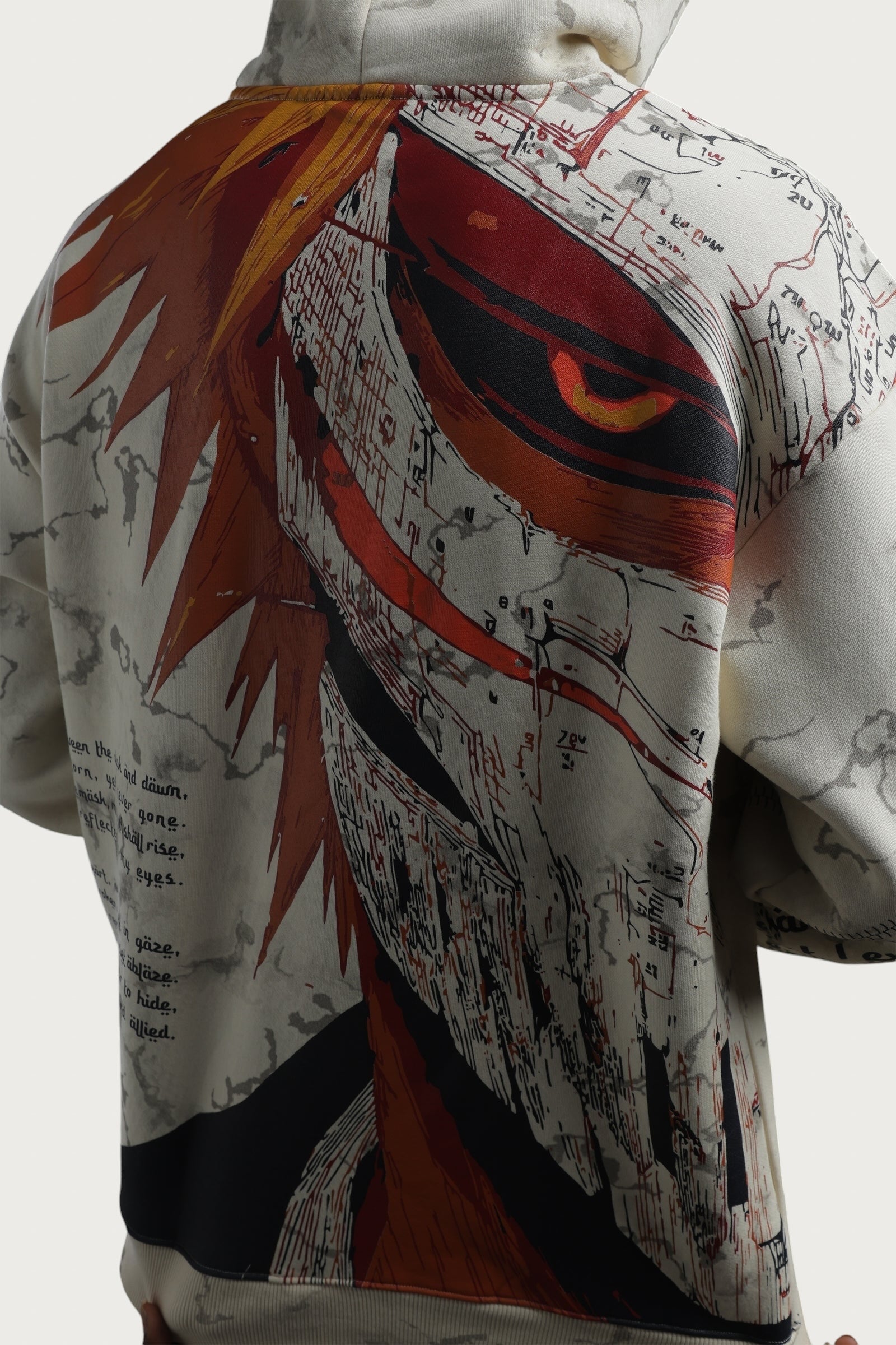 Soul Fire Vision Hoodie