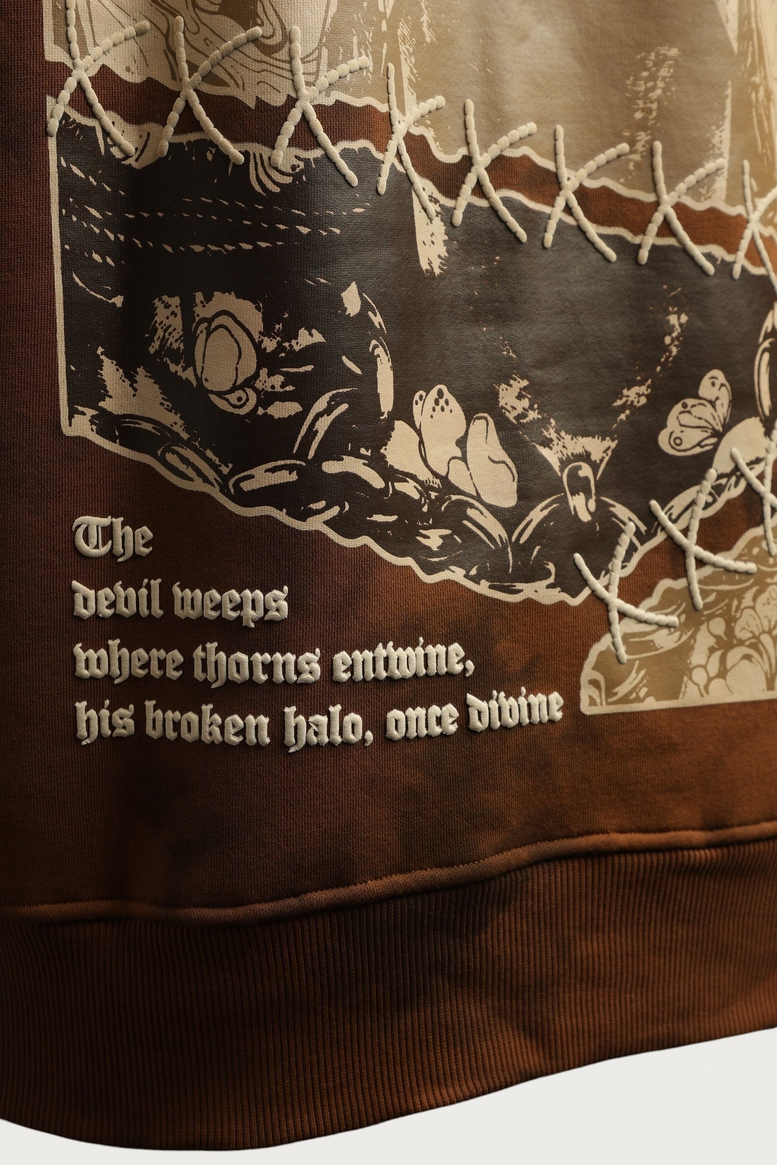 Infernal Silence Hoodie