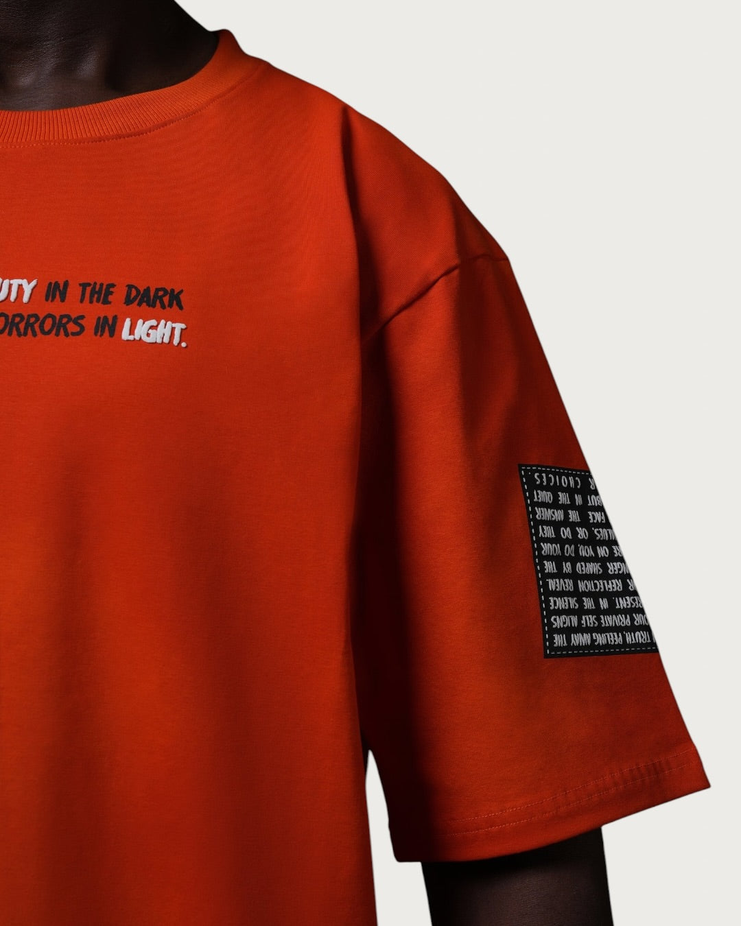 Who Are You T-Shirt