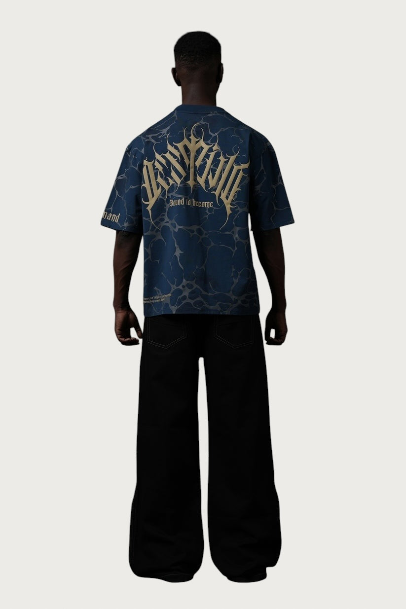 Fractured Form T-Shirt