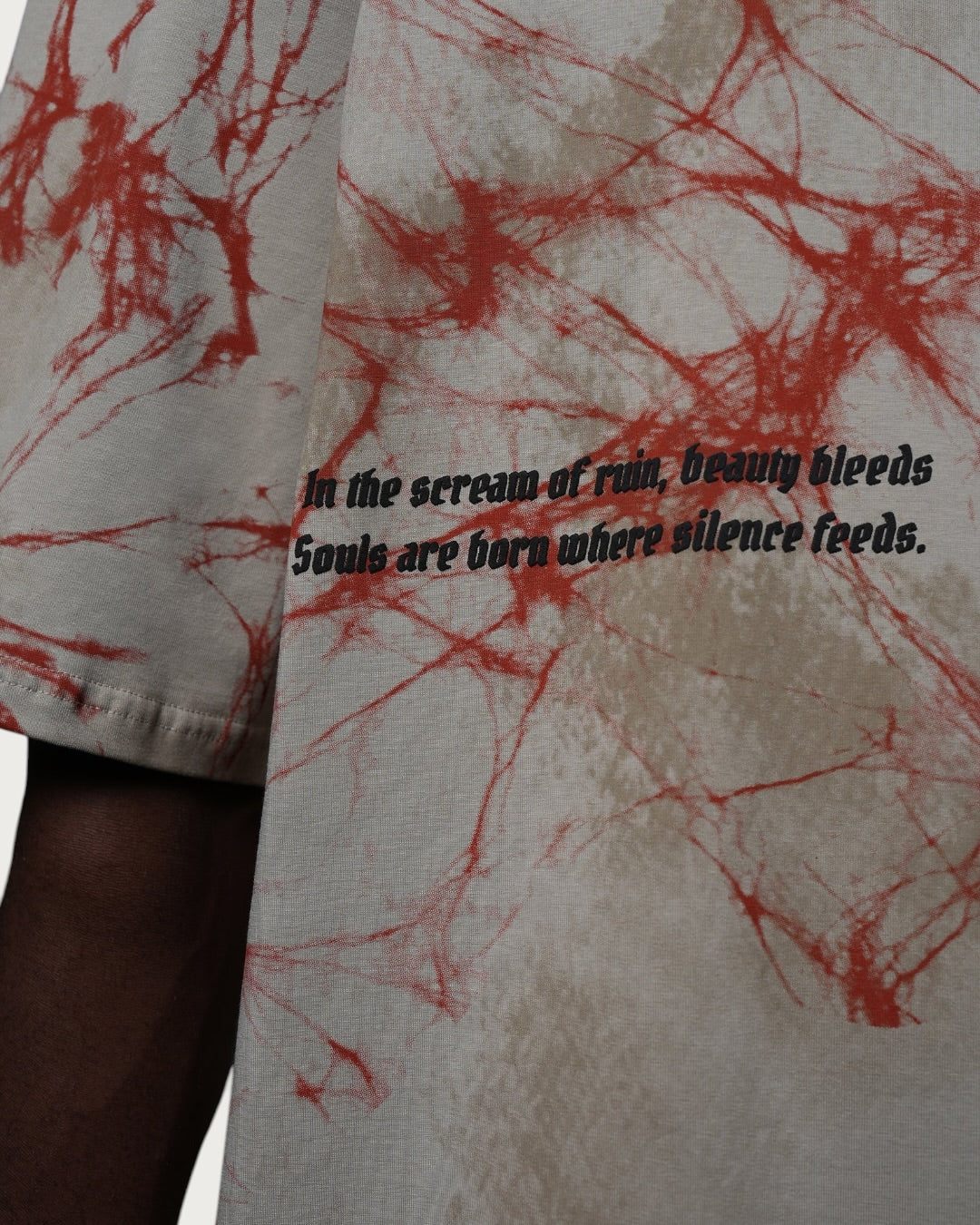 The Scream Of Silence T-Shirt