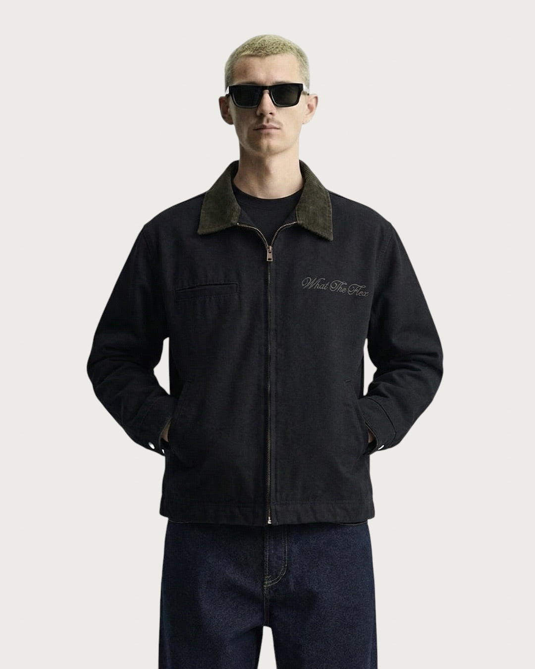 Legacy Denim Cord Jacket