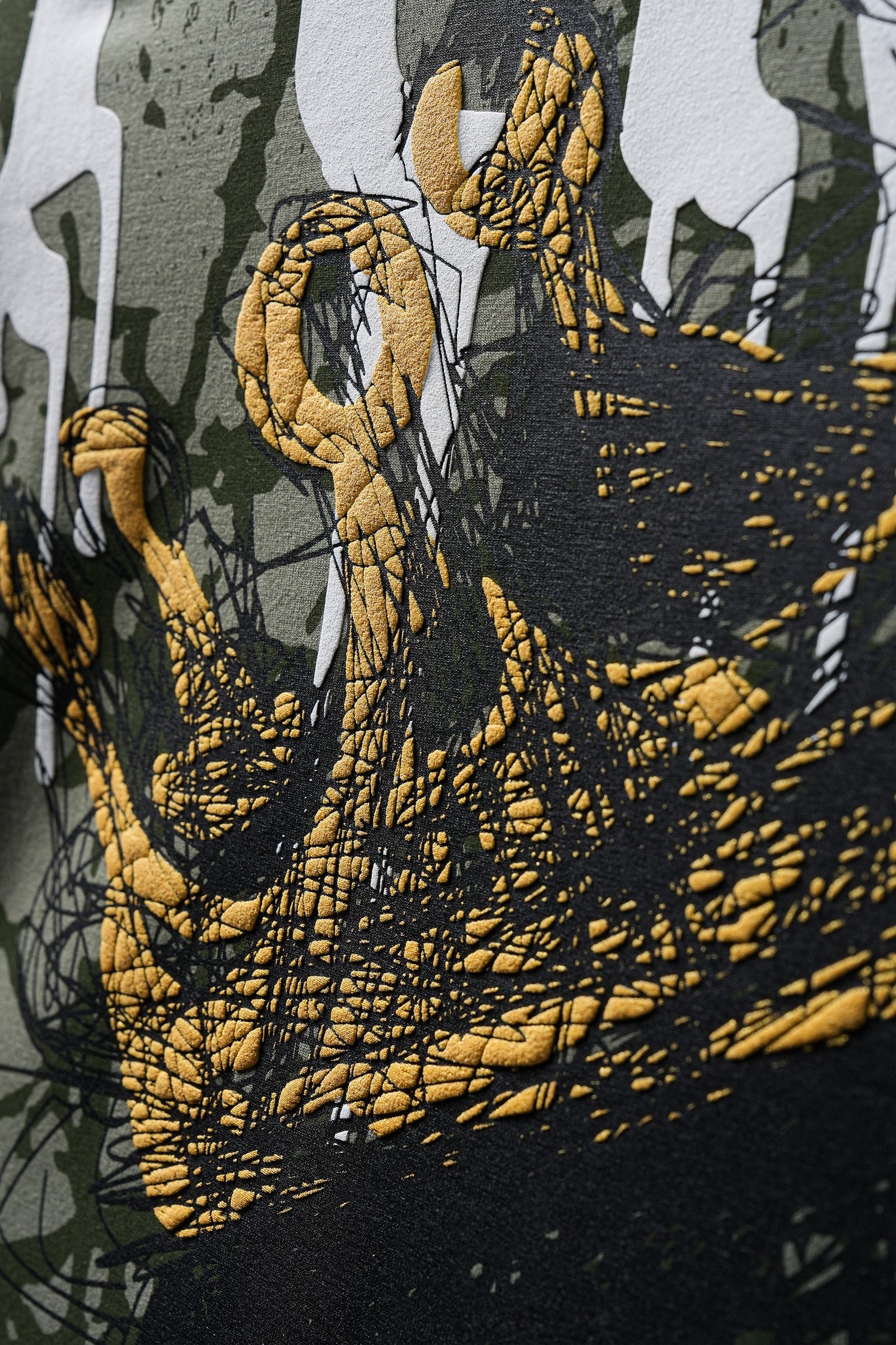 Scar Crowned T-Shirt