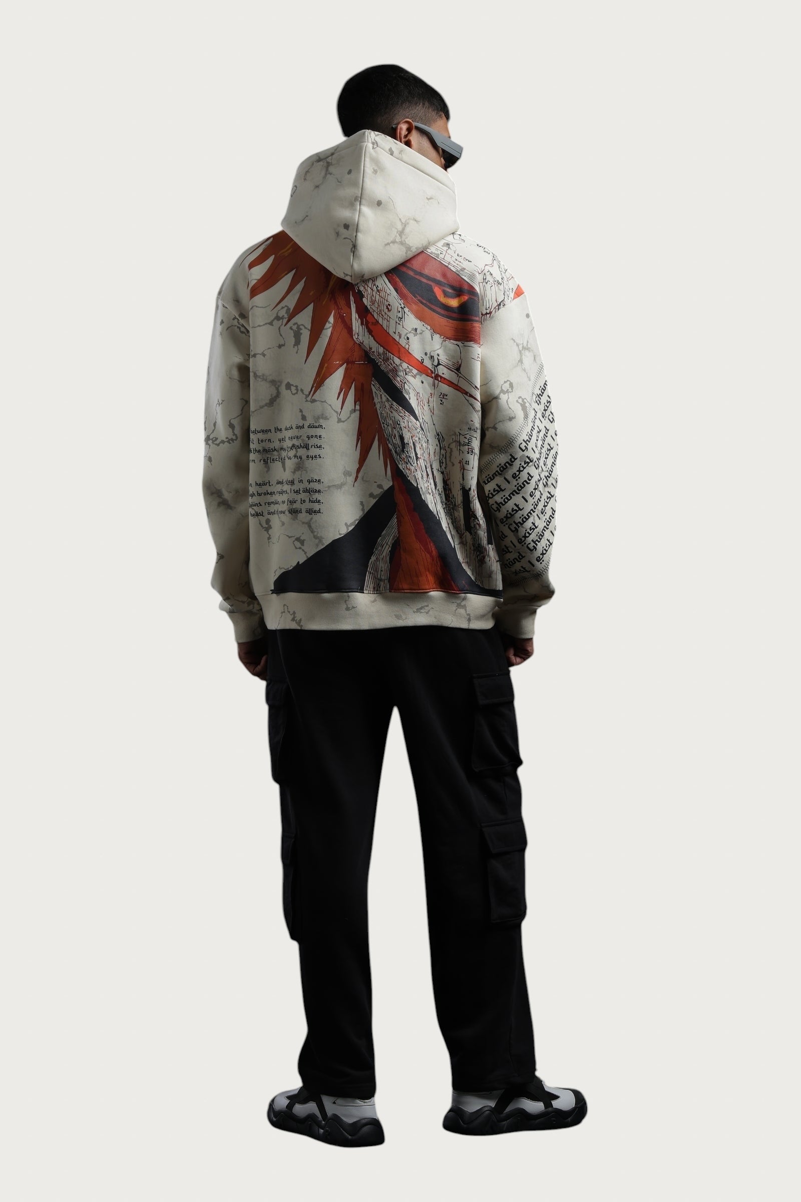 Soul Fire Vision Hoodie