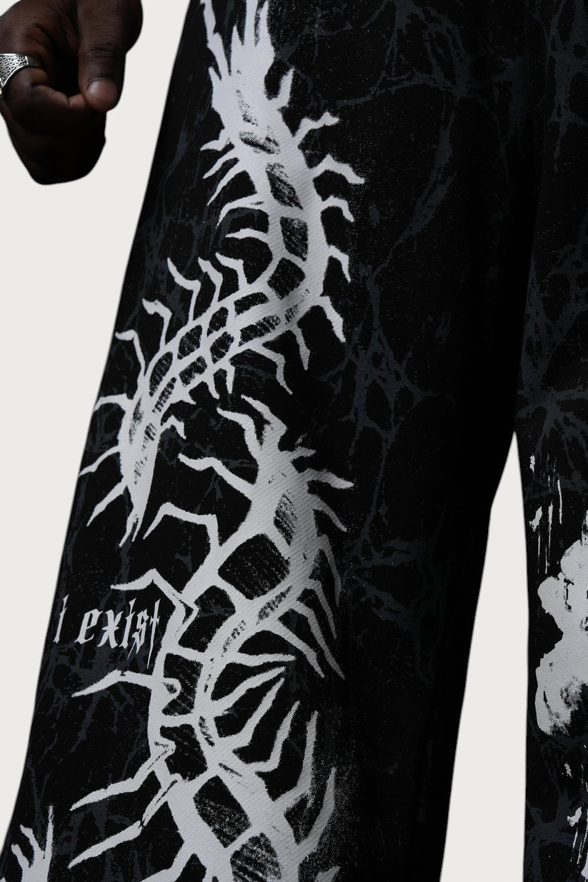 Cyber Void Bottoms