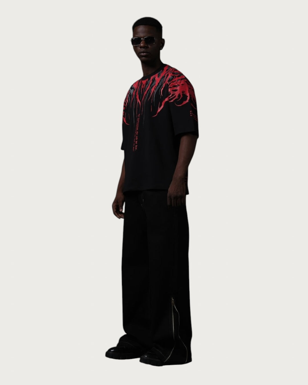 BURNING OATH T-SHIRT