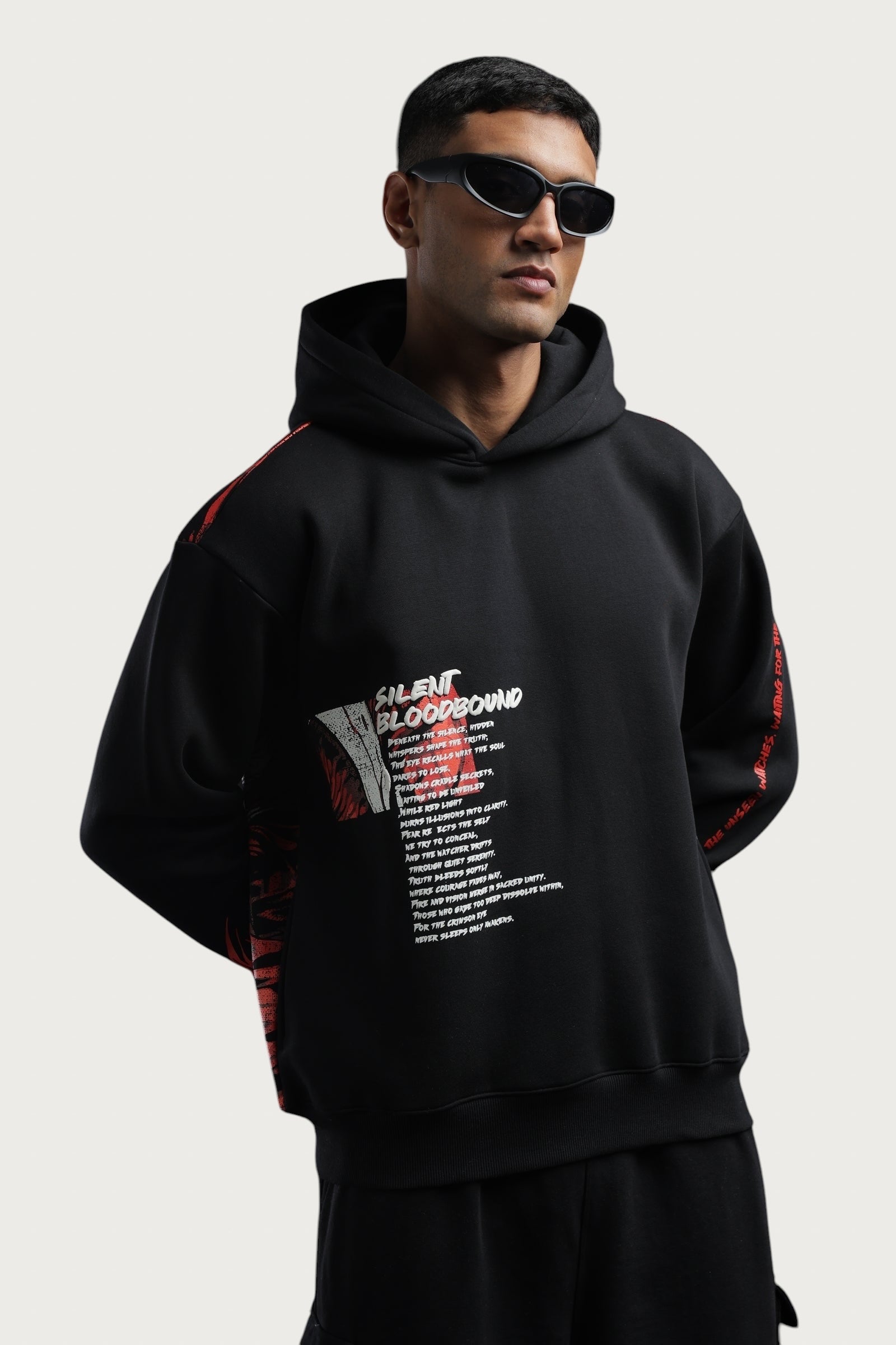 Agni Netra Hoodie
