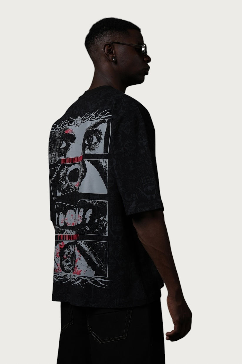 Shattered Gaze T-Shirt