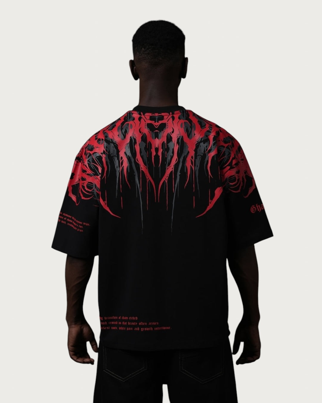 BURNING OATH T-SHIRT
