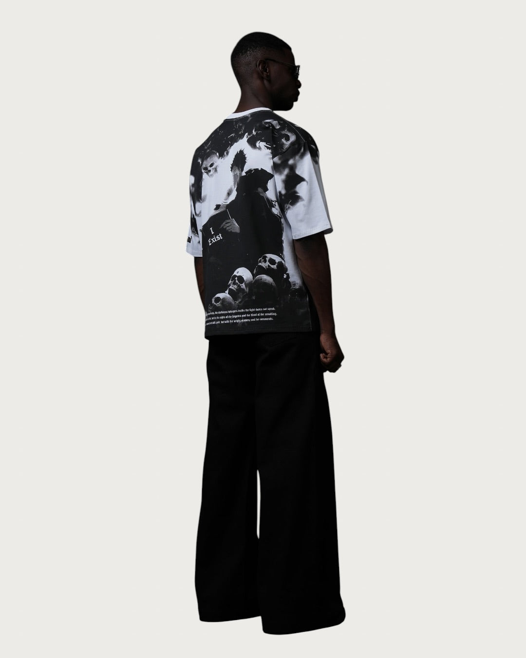 The Forgotten Manuscript T-Shirt