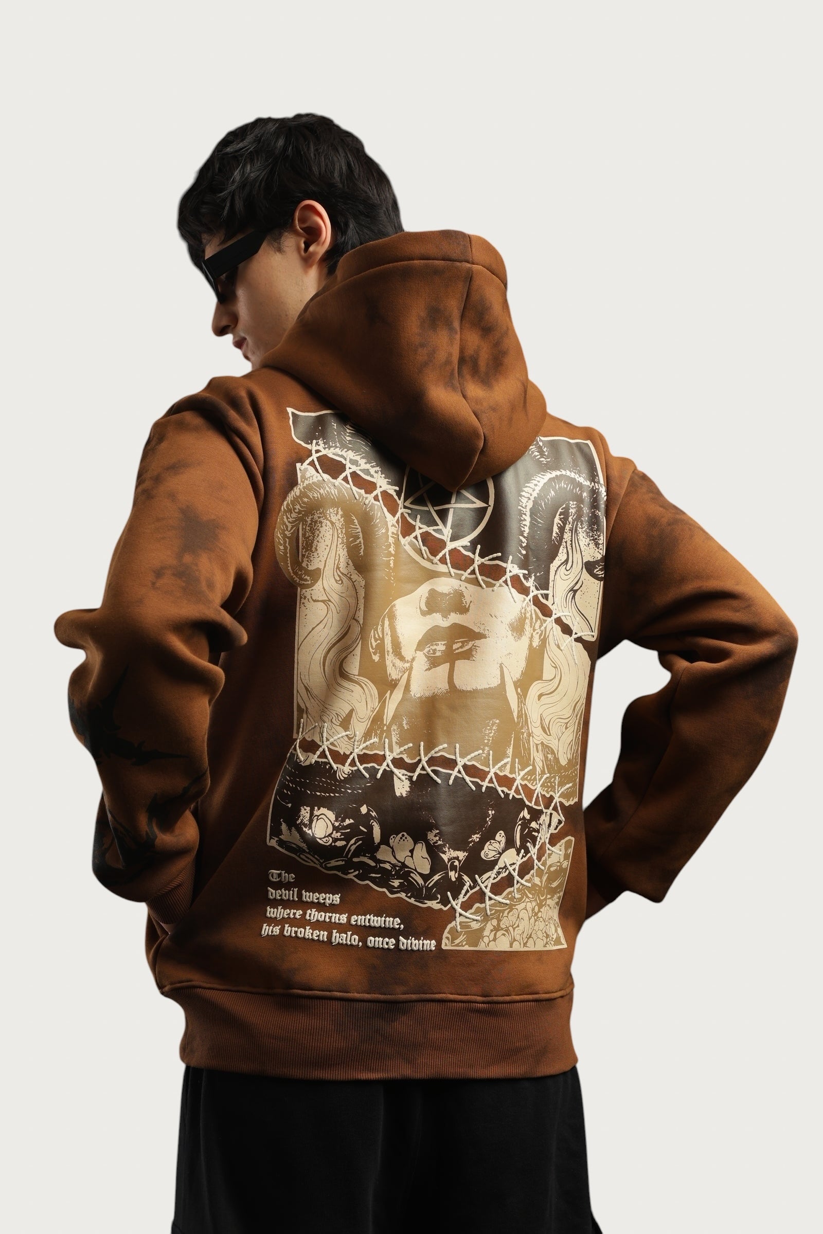 Infernal Silence Hoodie