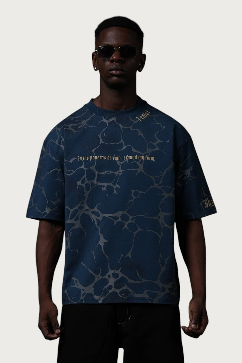 Fractured Form T-Shirt