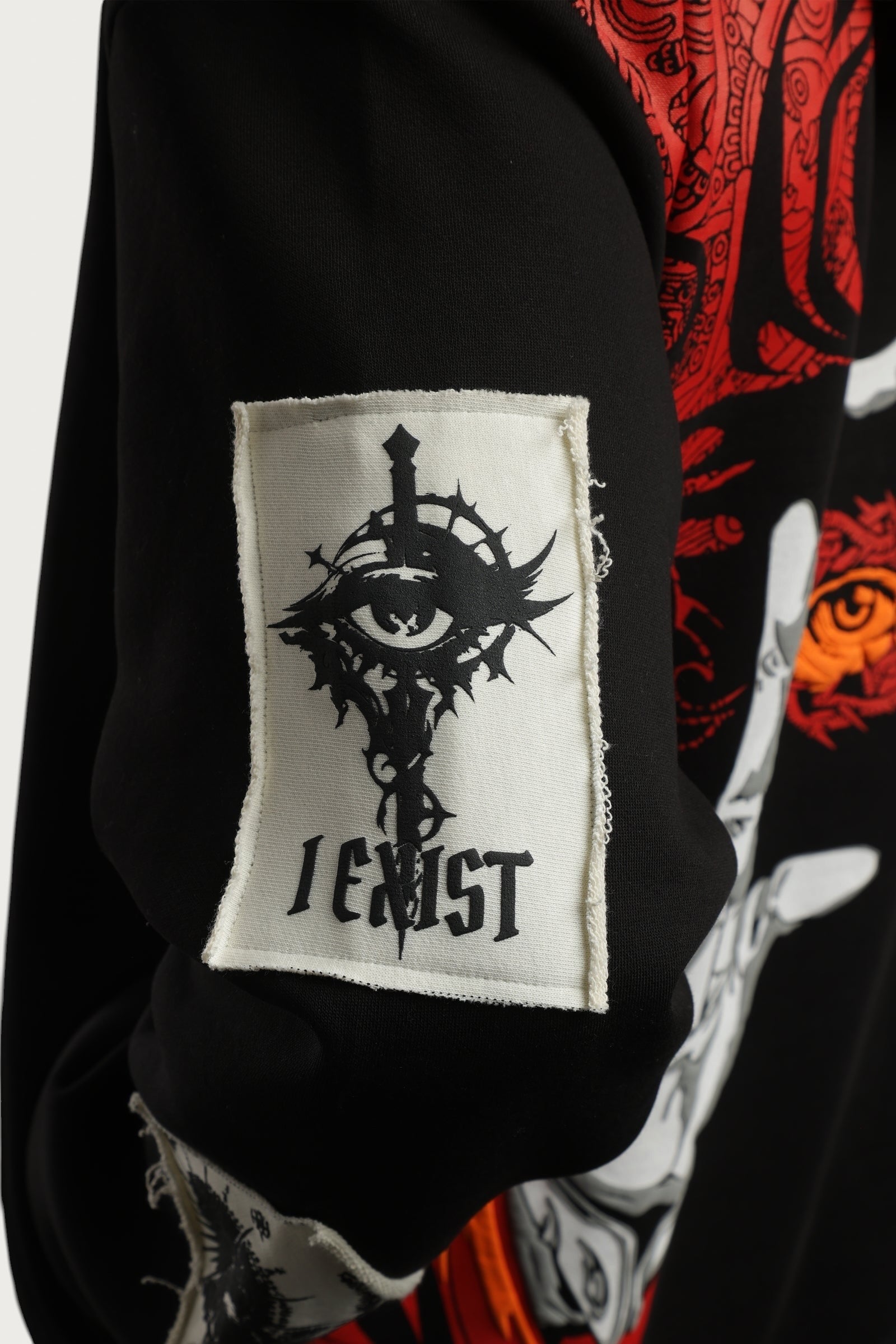 Raktaveda Hoodie