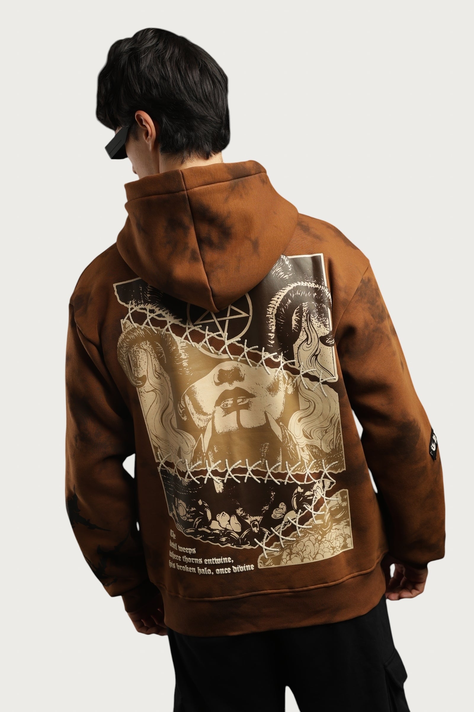 Infernal Silence Hoodie