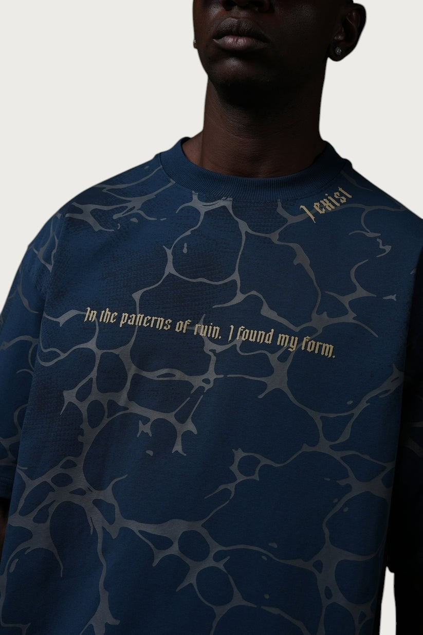 Fractured Form T-Shirt