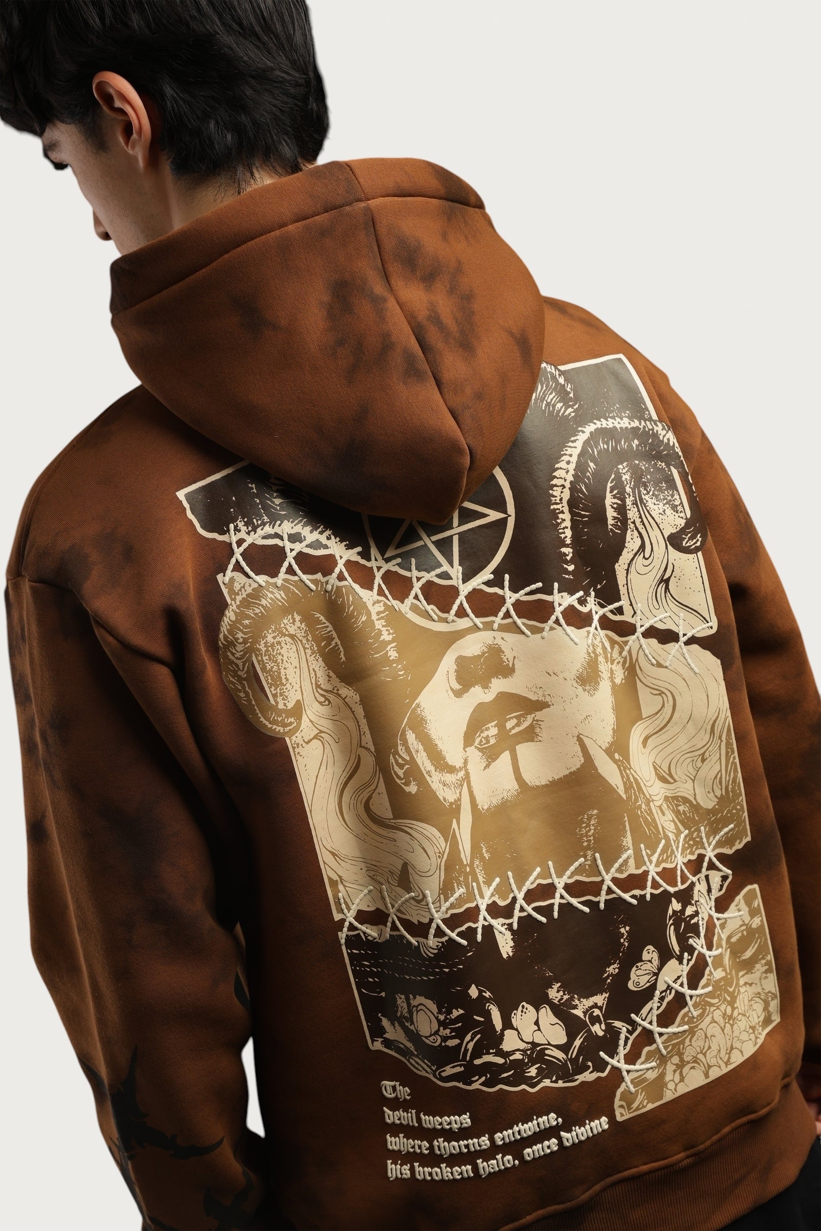 Infernal Silence Hoodie