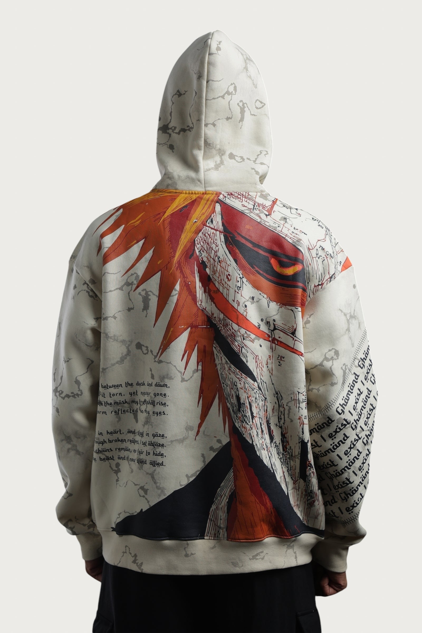 Soul Fire Vision Hoodie
