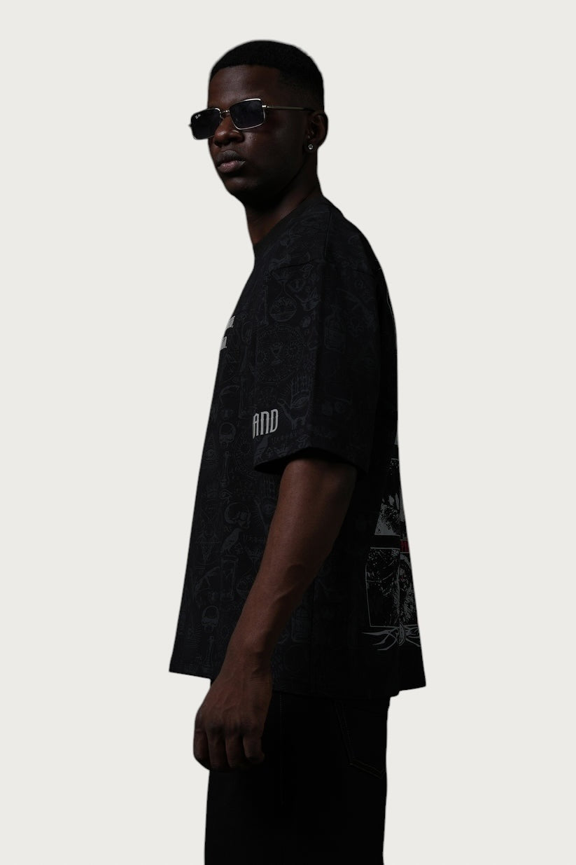 Shattered Gaze T-Shirt