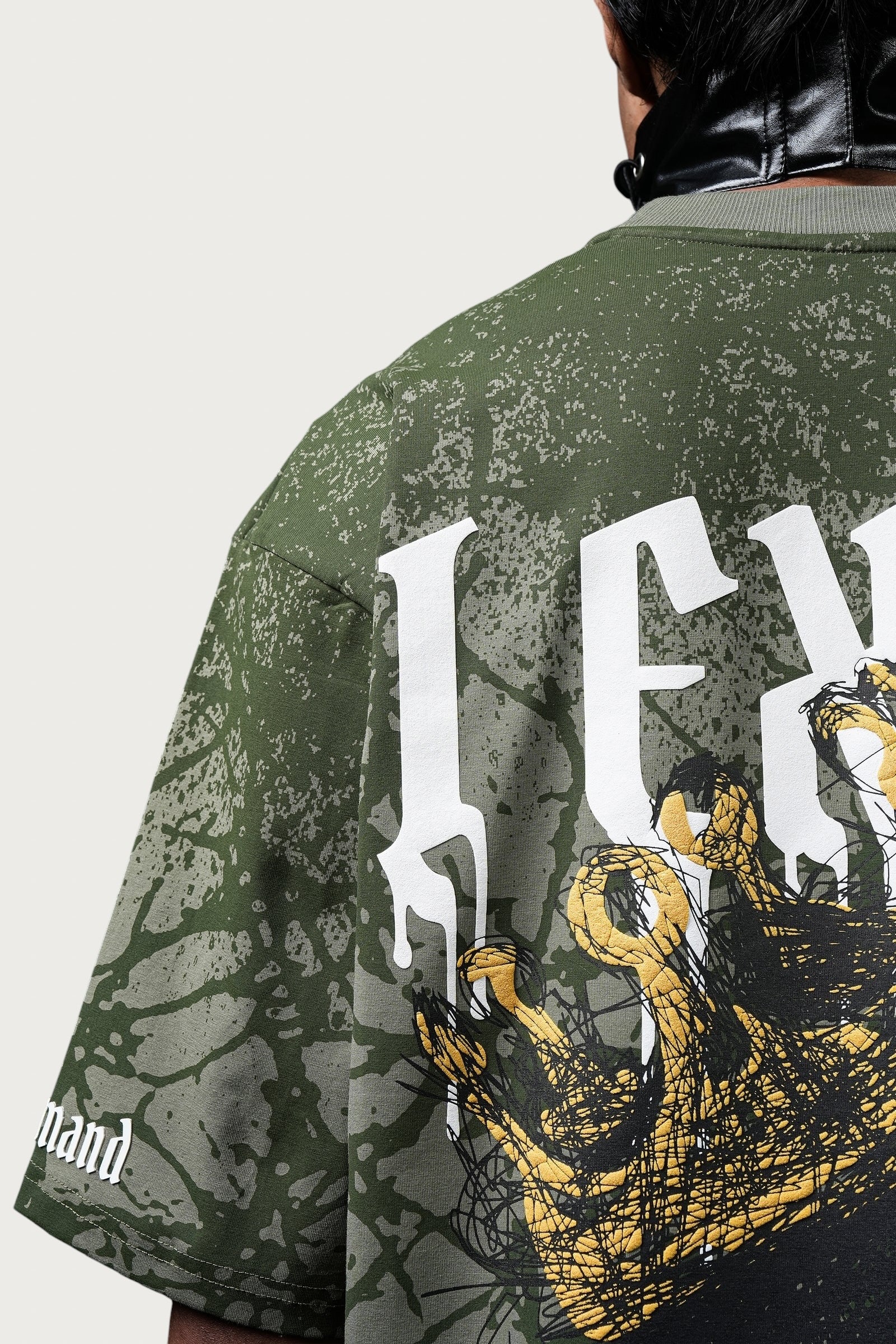 Scar Crowned T-Shirt