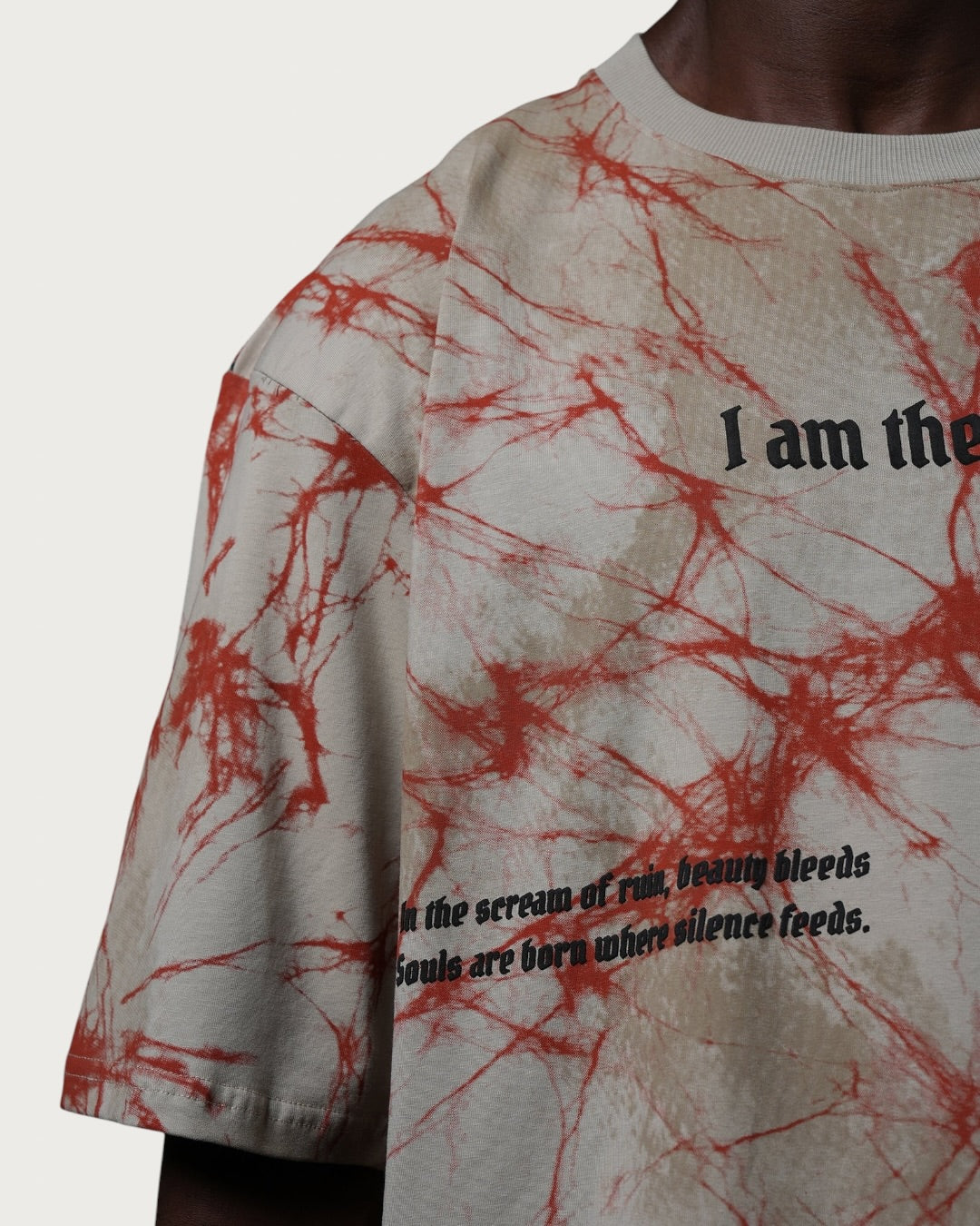The Scream Of Silence T-Shirt
