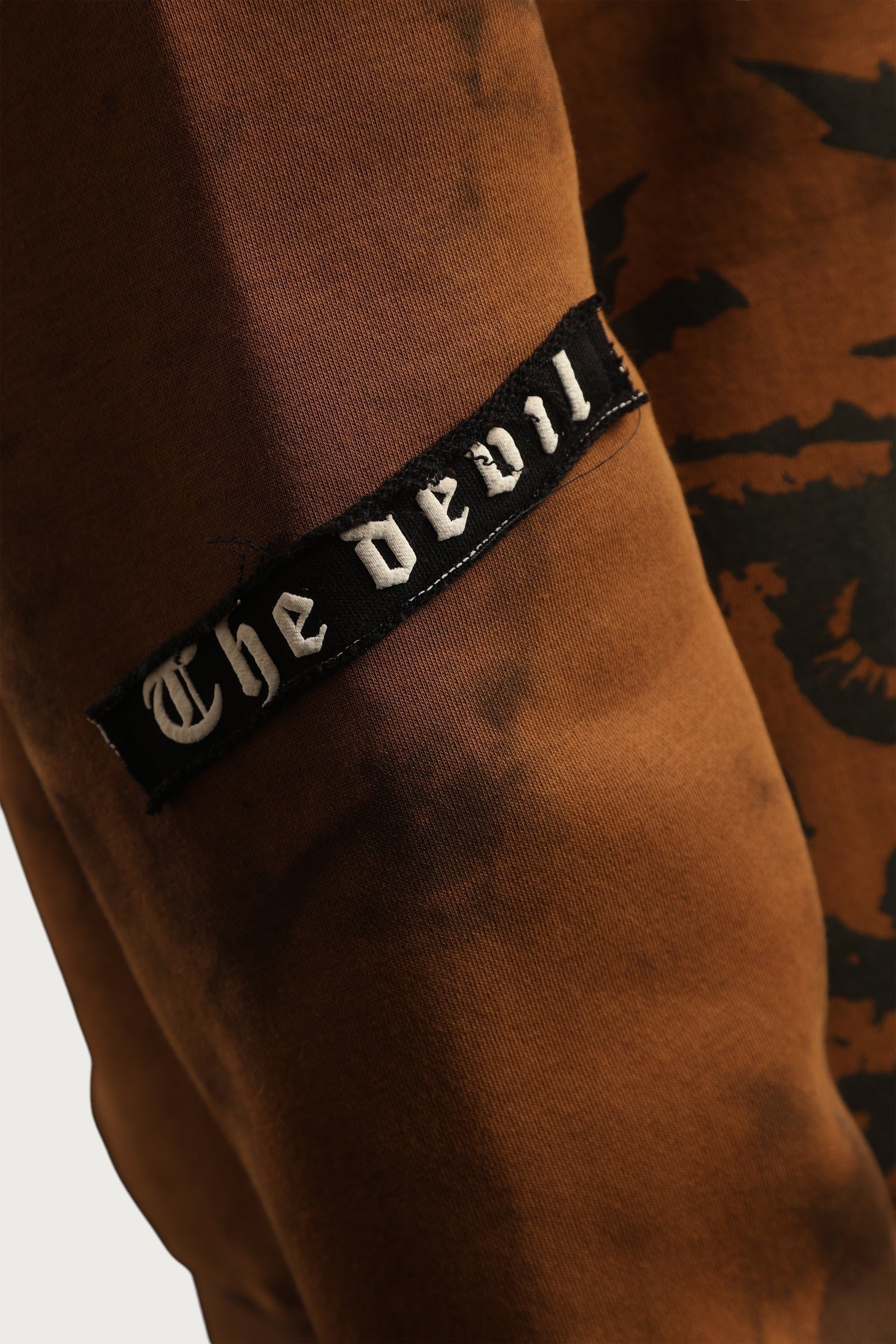 Infernal Silence Hoodie