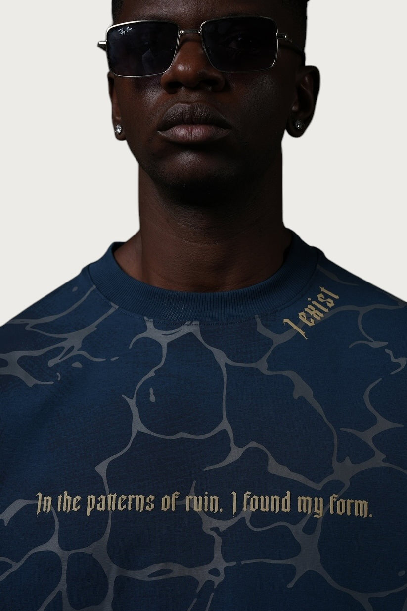 Fractured Form T-Shirt