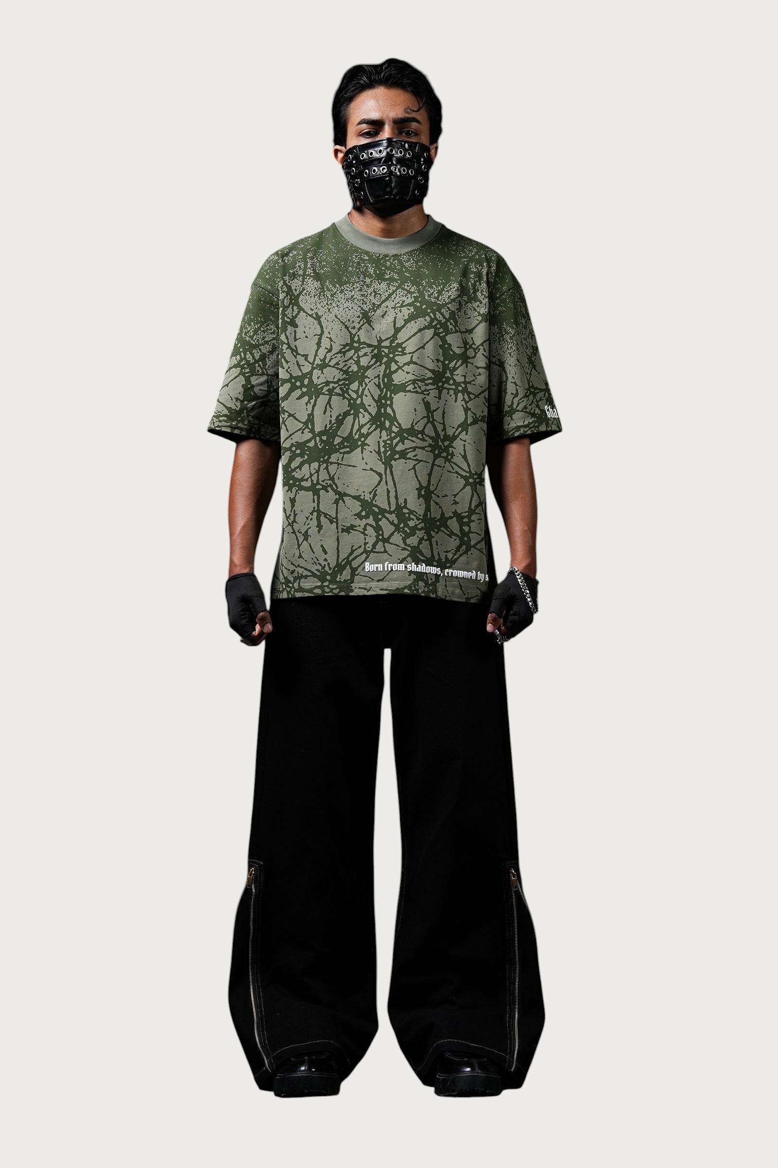 Scar Crowned T-Shirt