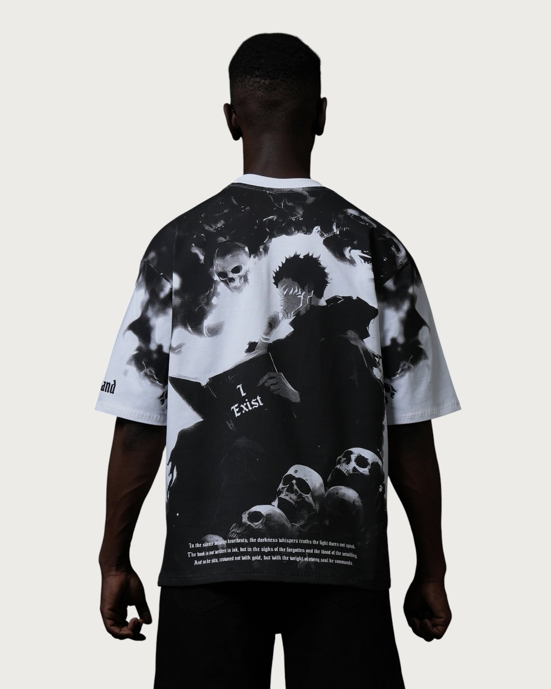 The Forgotten Manuscript T-Shirt