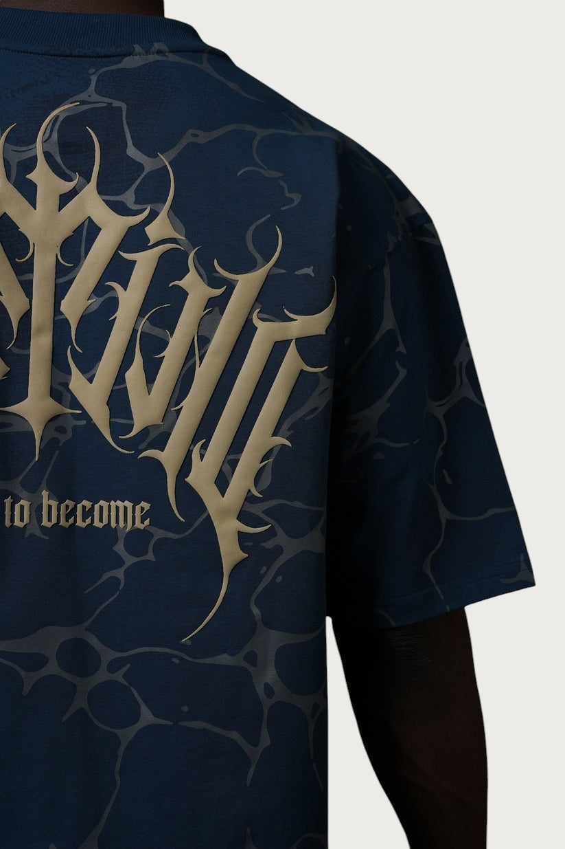 Fractured Form T-Shirt