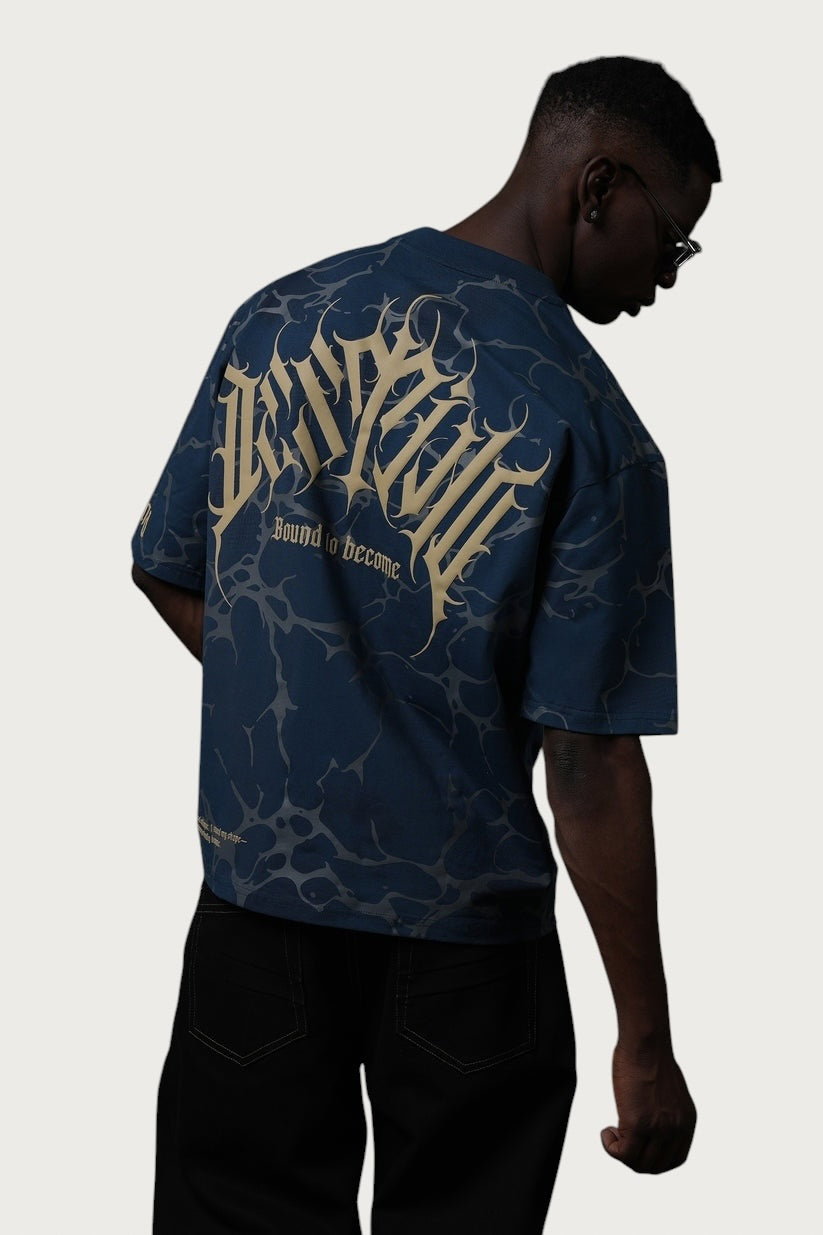 Fractured Form T-Shirt