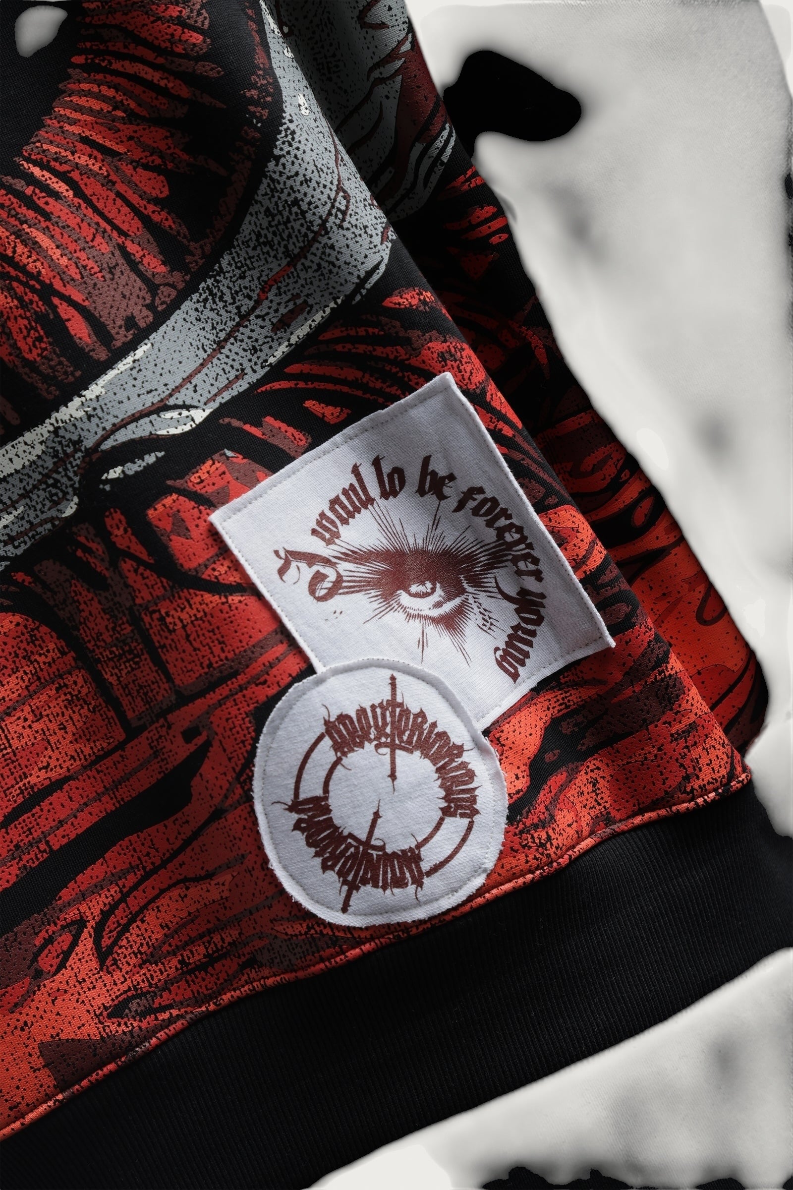 Agni Netra Hoodie