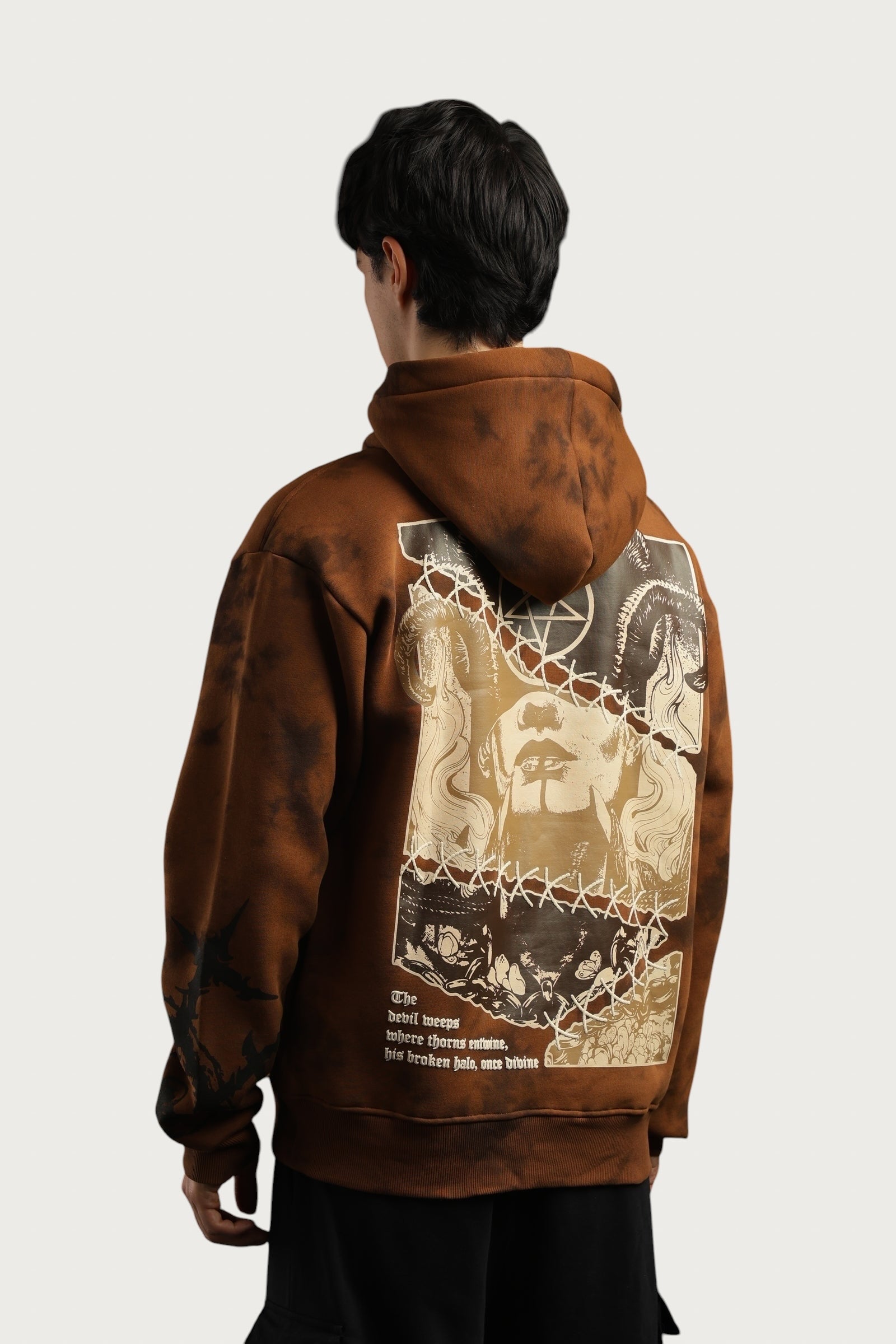 Infernal Silence Hoodie