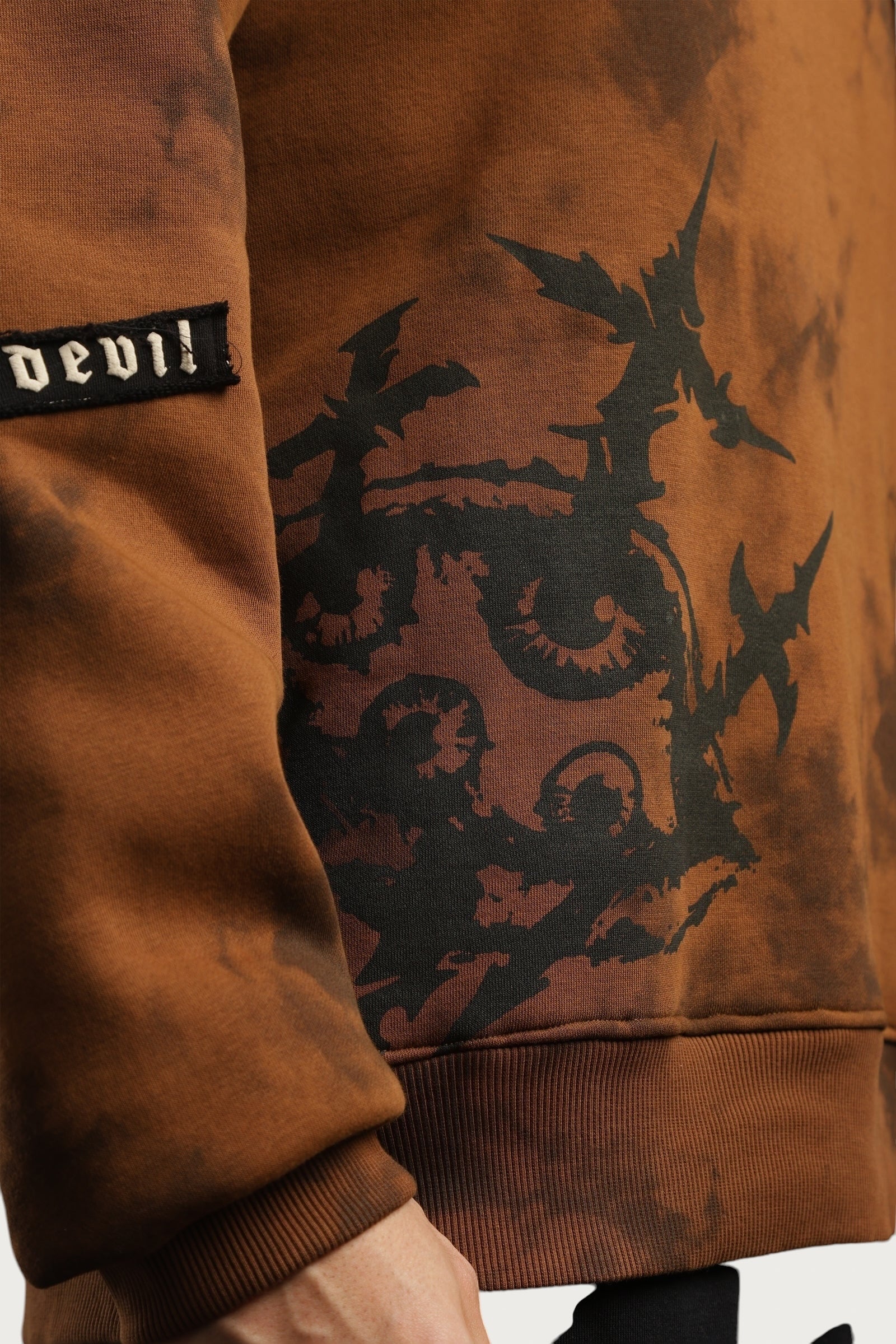 Infernal Silence Hoodie