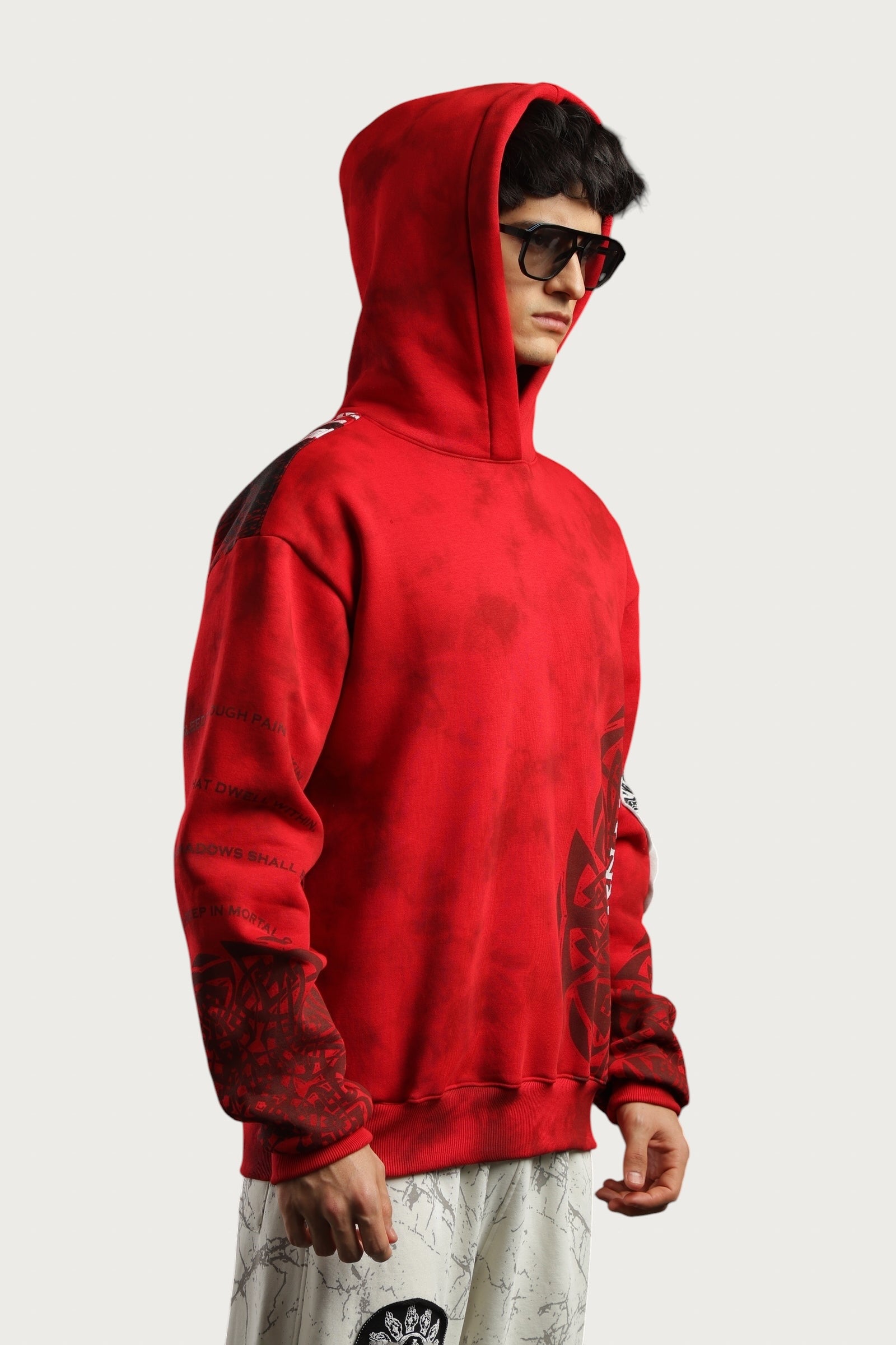 Inferno Rakshasa Hoodie